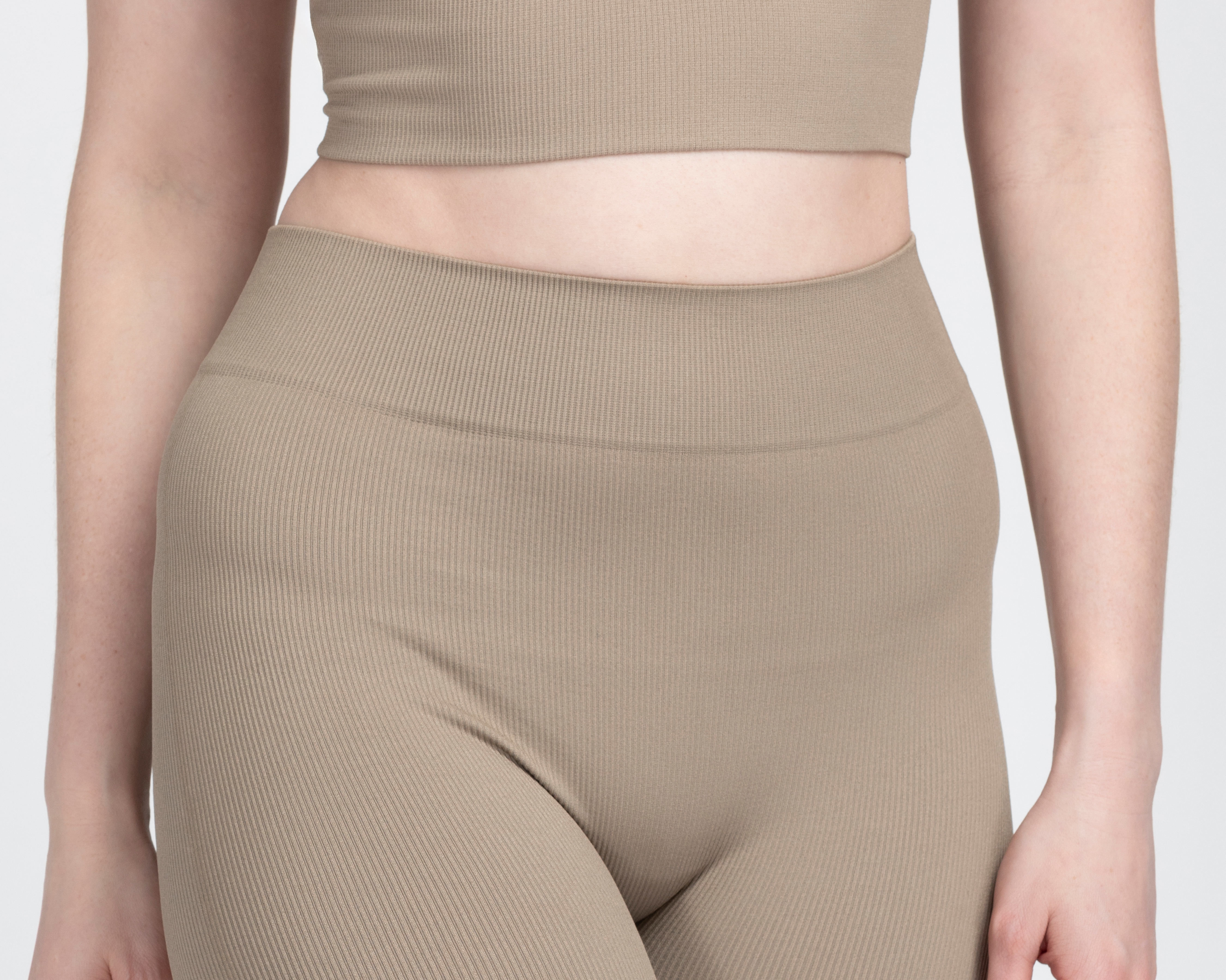 Foto 6 pulgar | Foto 5 | Conjunto Deportivo de Short y Top Sportline para Mujer