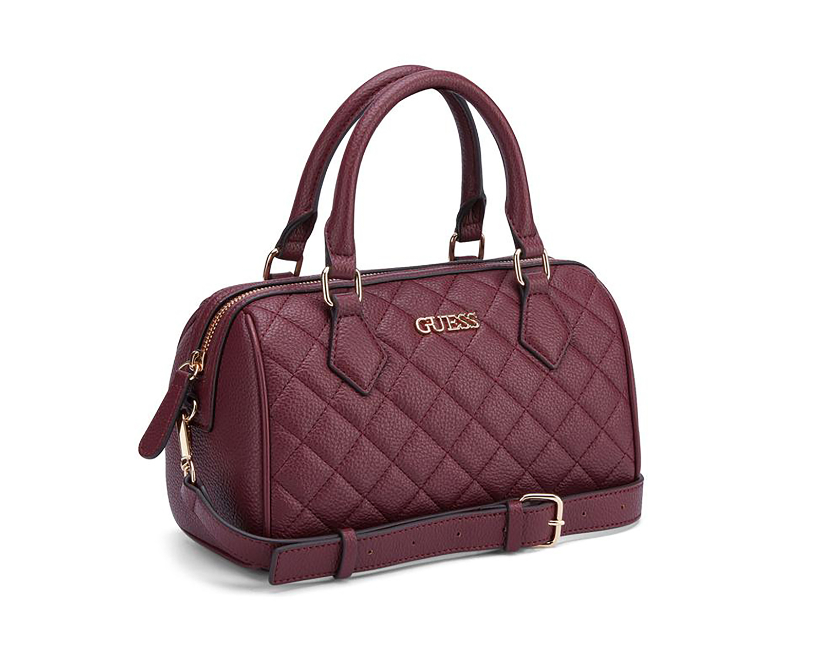 Foto 2 | Foto 2 | Bolsa de Mano Guess Factory Wester Box