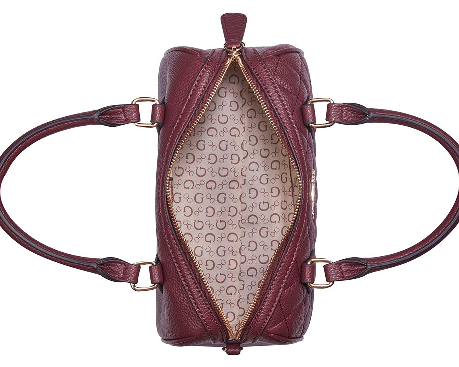 Foto 5 pulgar | Foto 4 | Bolsa de Mano Guess Factory Wester Box