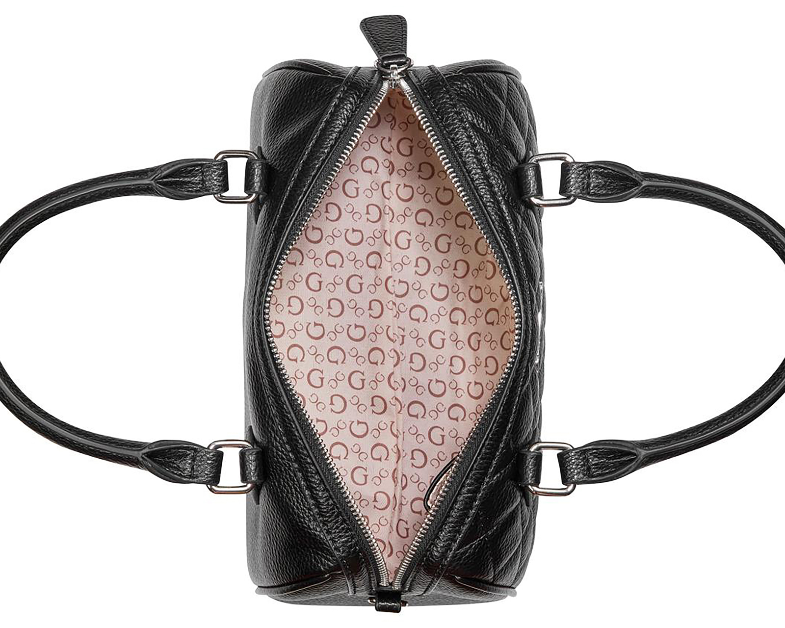 Foto 5 pulgar | Foto 4 | Bolsa Cruzada Guess Factory Wester