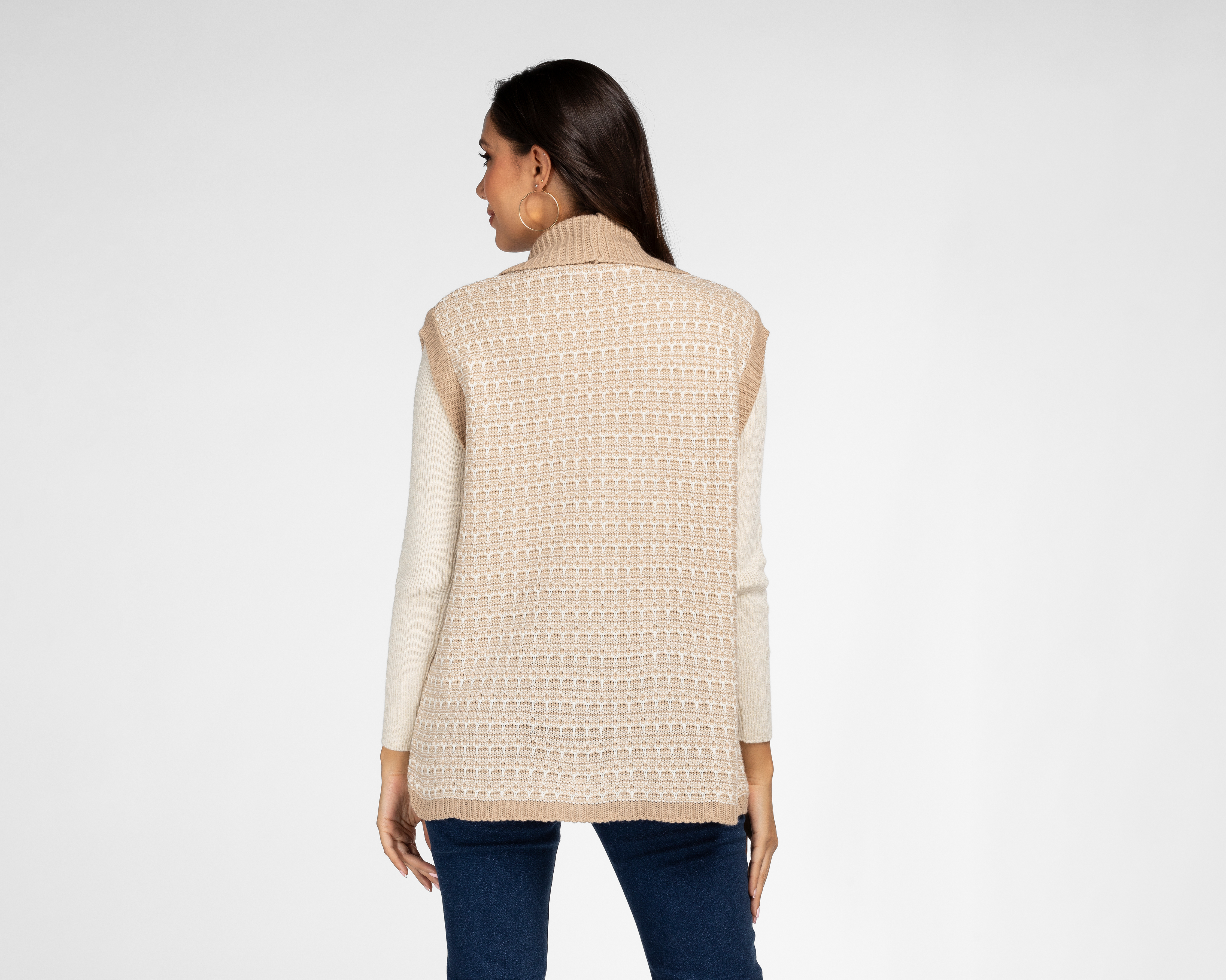 Foto 3 | Foto 3 | Chaleco con Estampado Lady Sun para Mujer