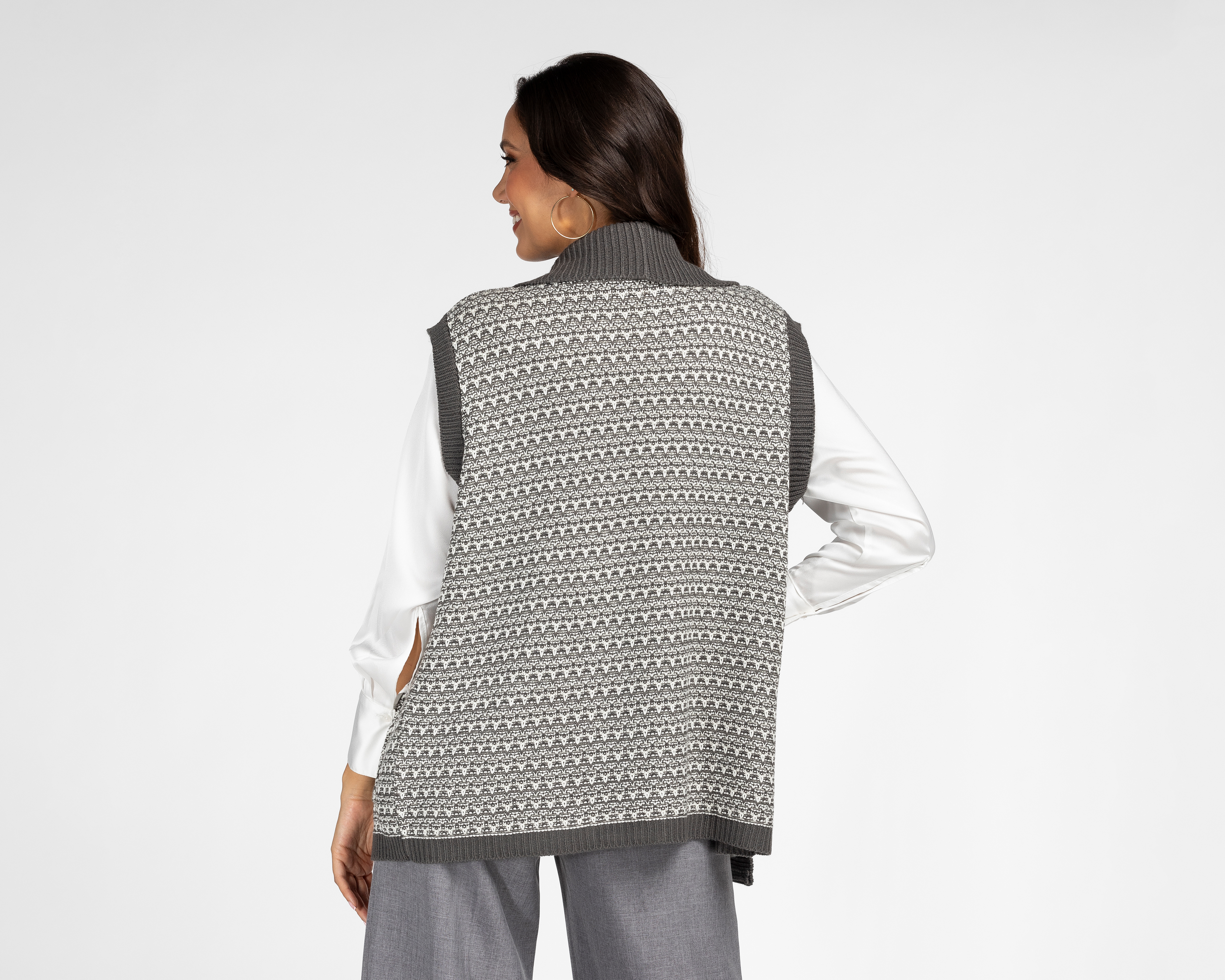 Foto 3 | Foto 3 | Chaleco con Estampado Lady Sun para Mujer