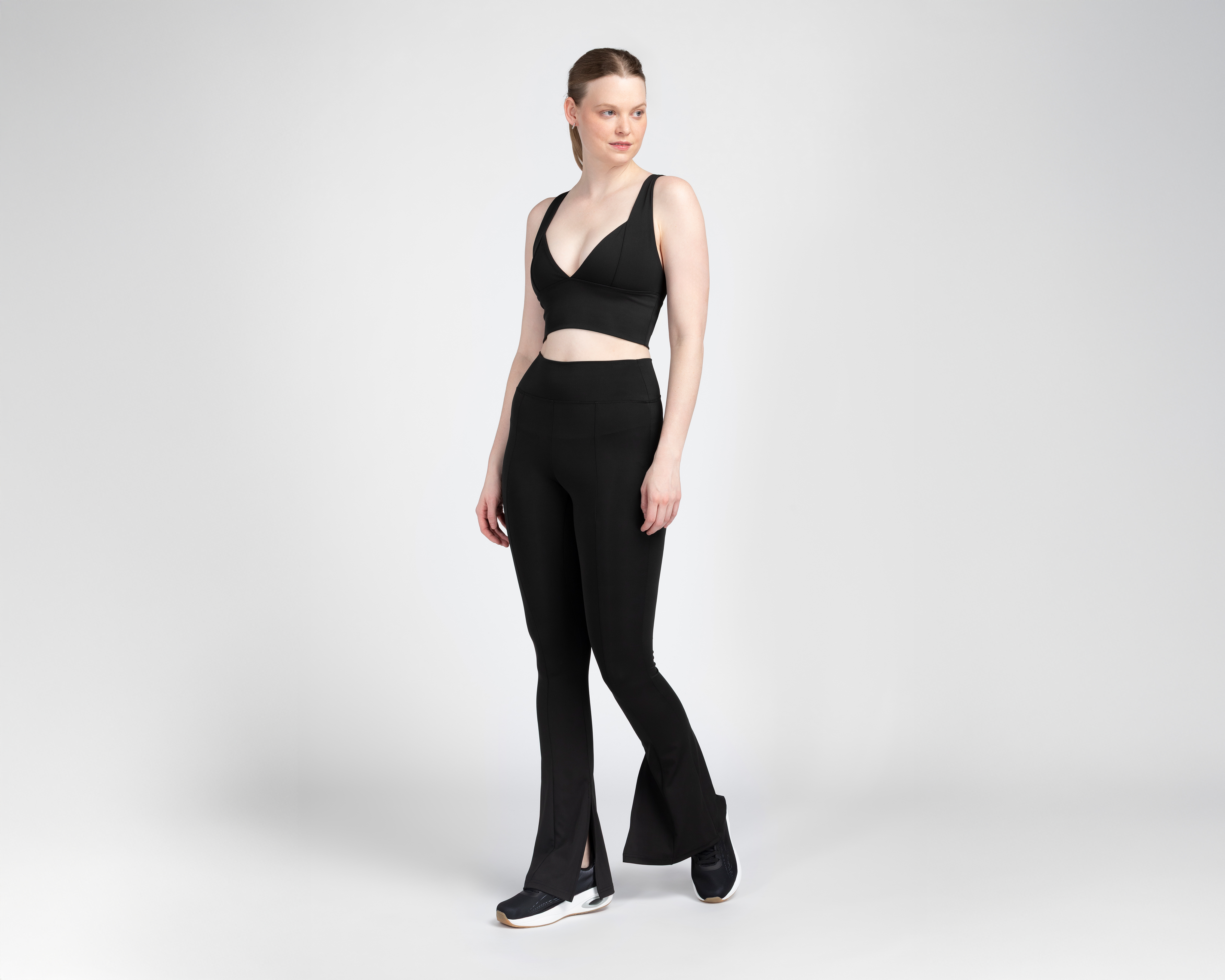 Foto 2 pulgar | Foto 1 | Conjunto Deportivo de Leggings y Top Sportline para Mujer