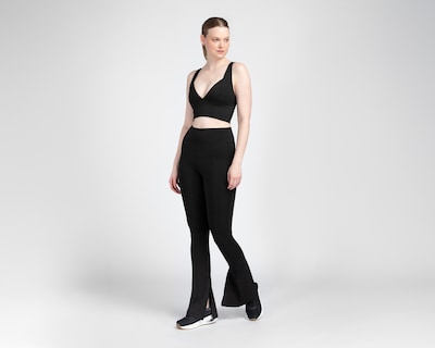 Foto 1 | Foto 1 | Conjunto Deportivo de Leggings y Top Sportline para Mujer