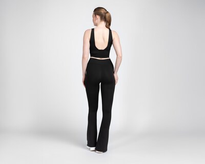 Foto 2 | Foto 2 | Conjunto Deportivo de Leggings y Top Sportline para Mujer