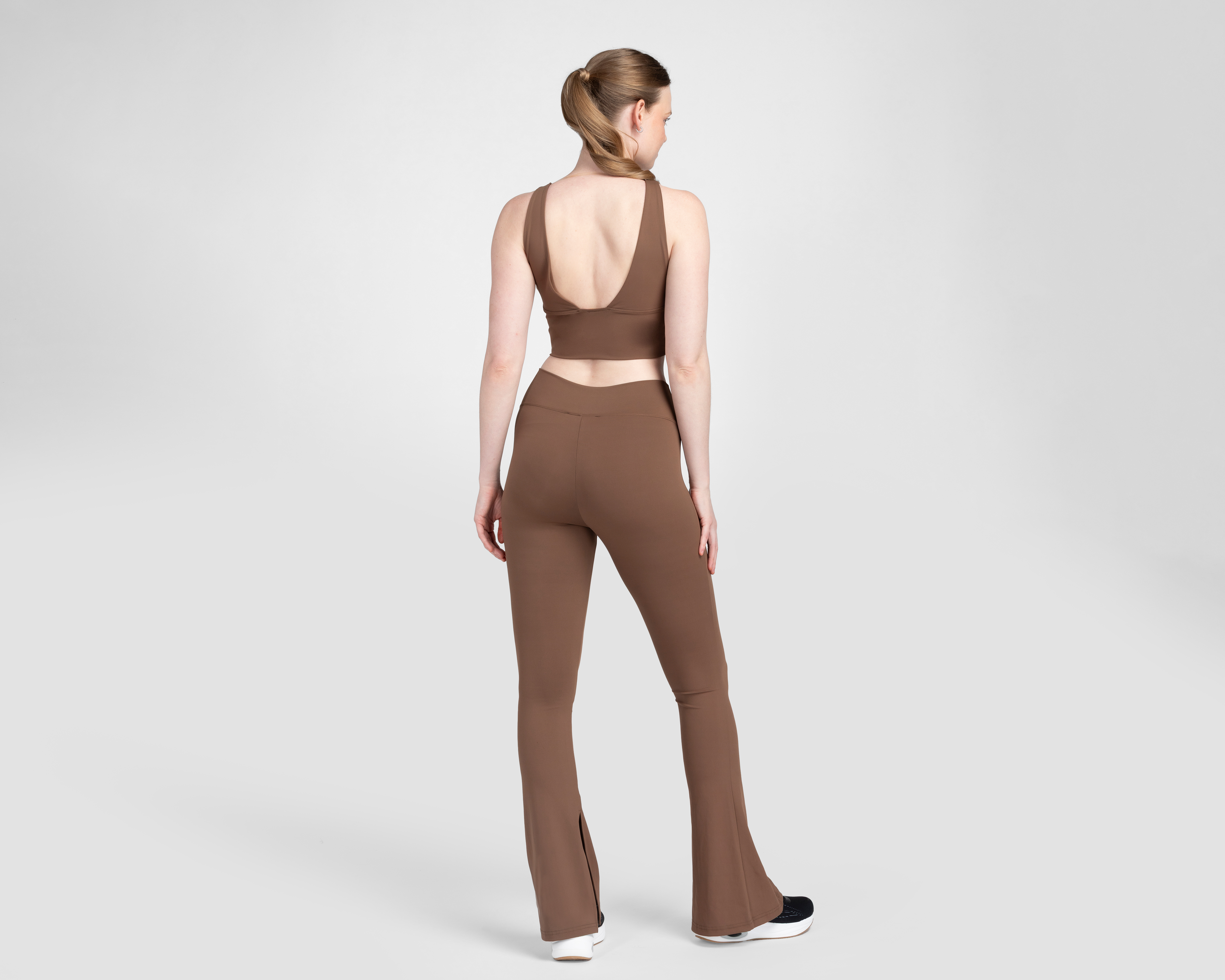 Foto 3 pulgar | Foto 2 | Conjunto Deportivo de Leggings y Top Sportline para Mujer