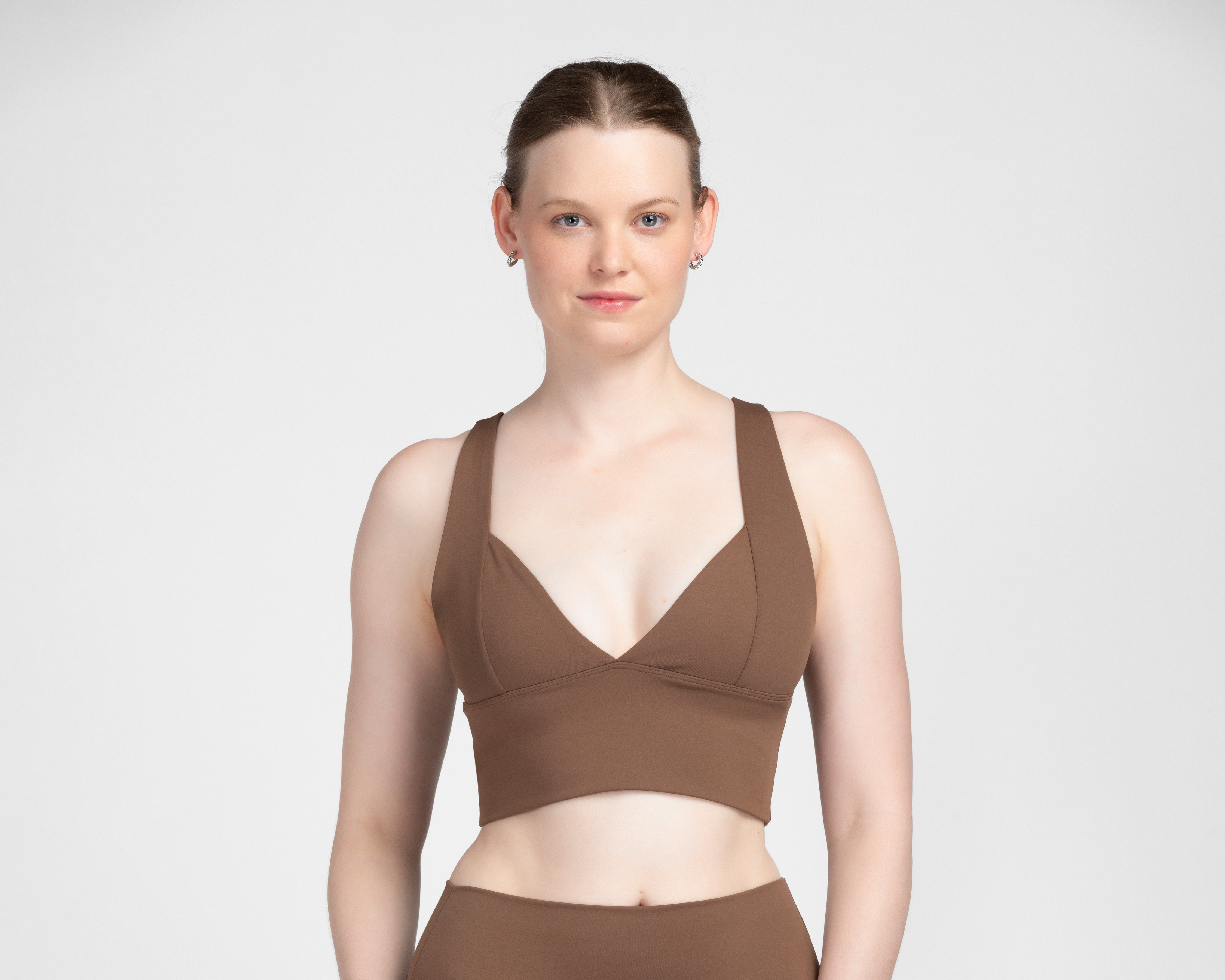 Foto 4 pulgar | Foto 3 | Conjunto Deportivo de Leggings y Top Sportline para Mujer