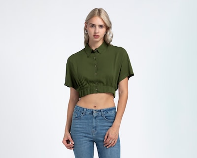 Foto 1 | Foto 1 | Blusa Manga Corta Refill para Mujer