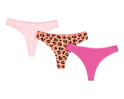 Foto 1 | Foto 1 | Tanga Tops & Bottoms para Mujer 3 Piezas