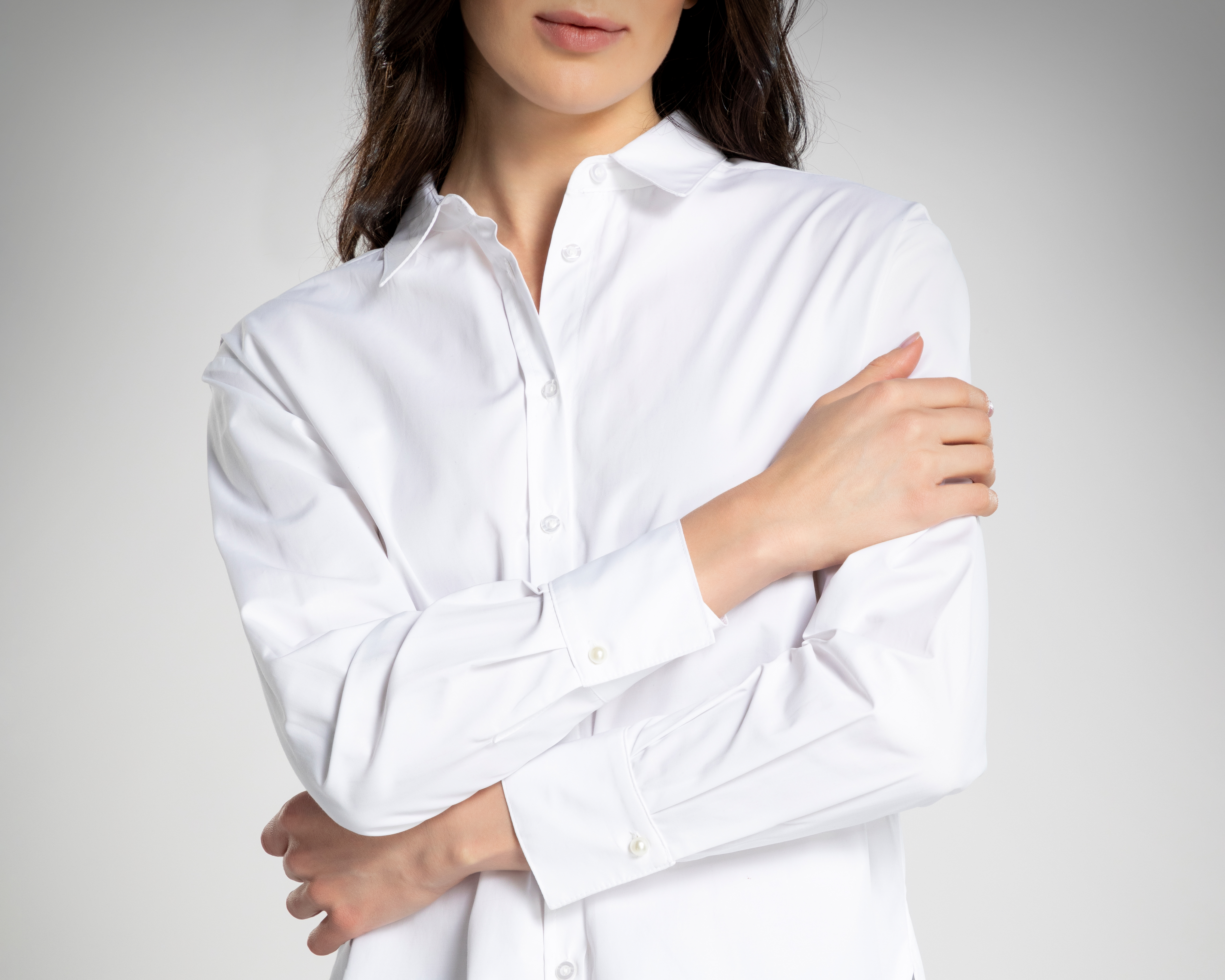 Foto 4 | Foto 4 | Blusa Thinner Manga Larga con Botones