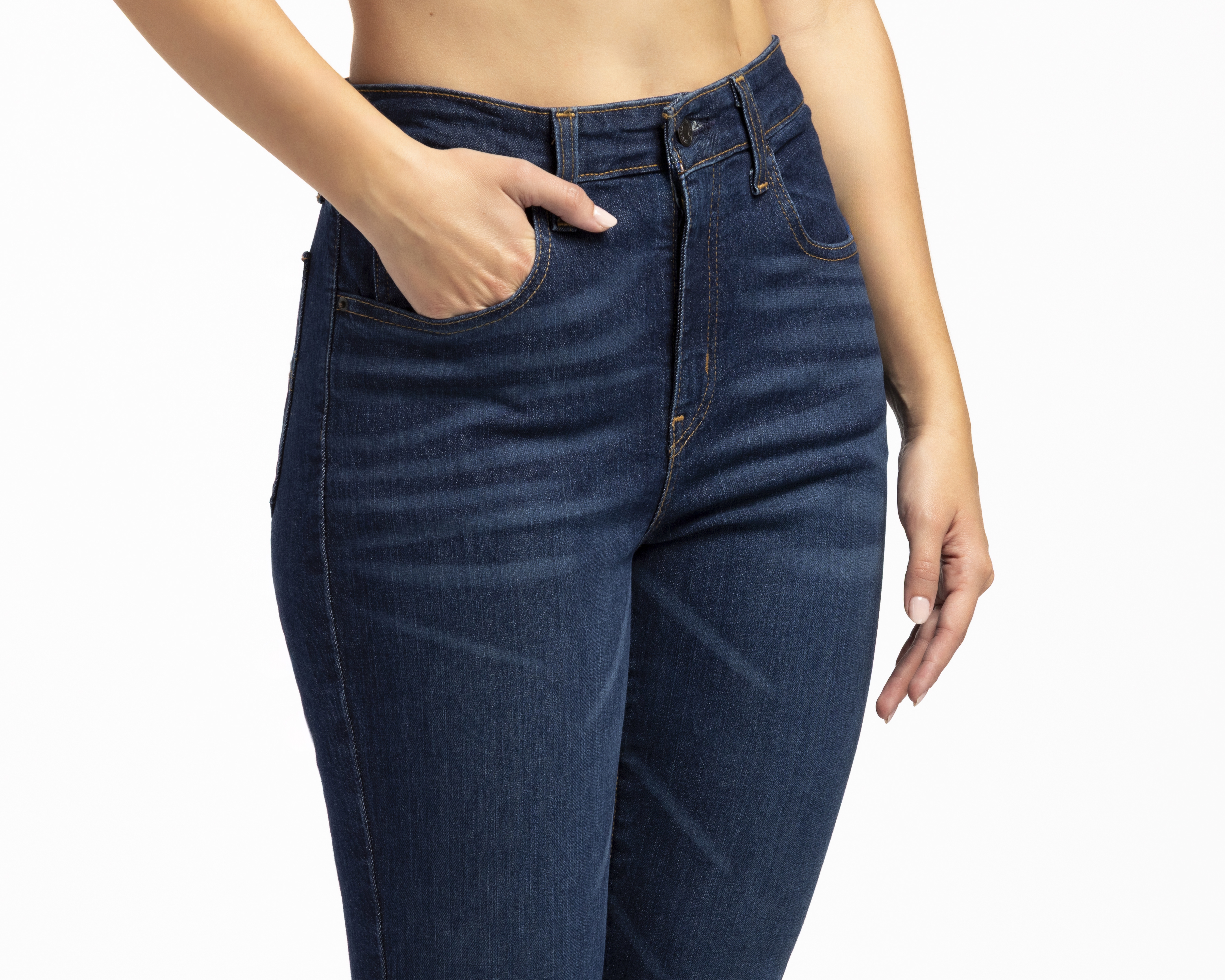 Foto 5 pulgar | Foto 4 | Jeans Levi's 725 High Rise Boot Cut para Mujer
