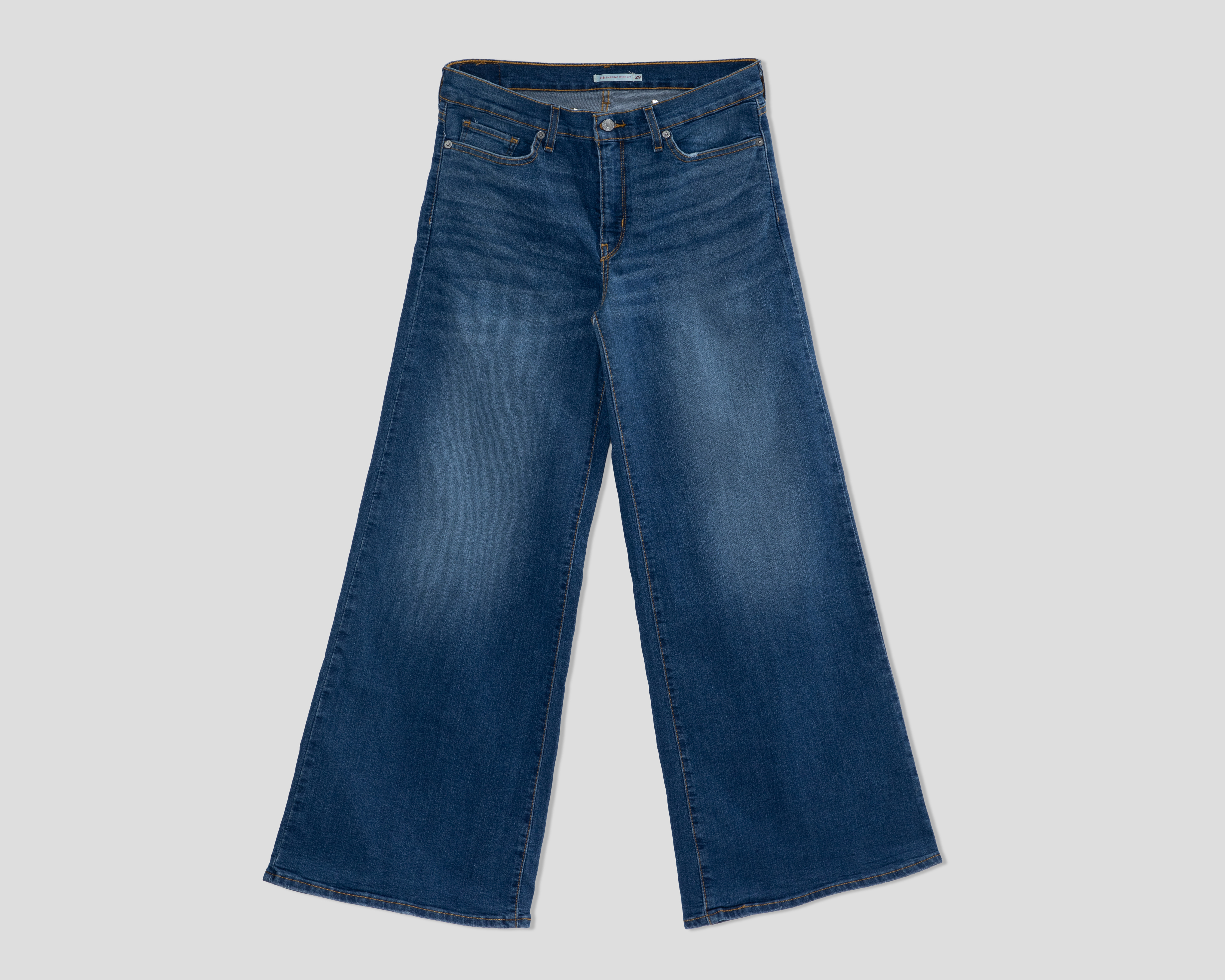 Foto 1 | Foto 1 | Jeans Wide Leg Levi's 318 Shaping para Mujer