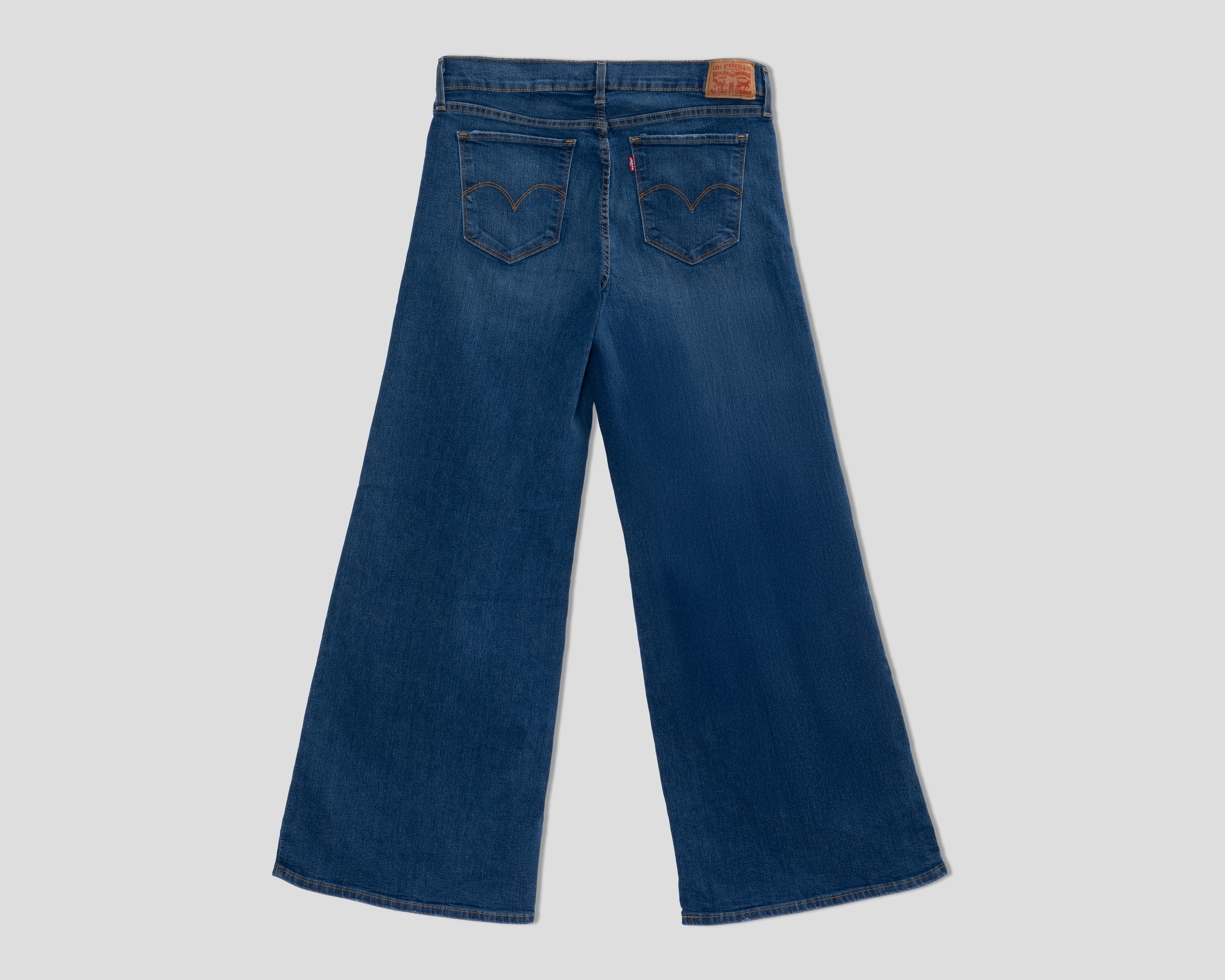 Foto 2 | Foto 2 | Jeans Wide Leg Levi's 318 Shaping para Mujer