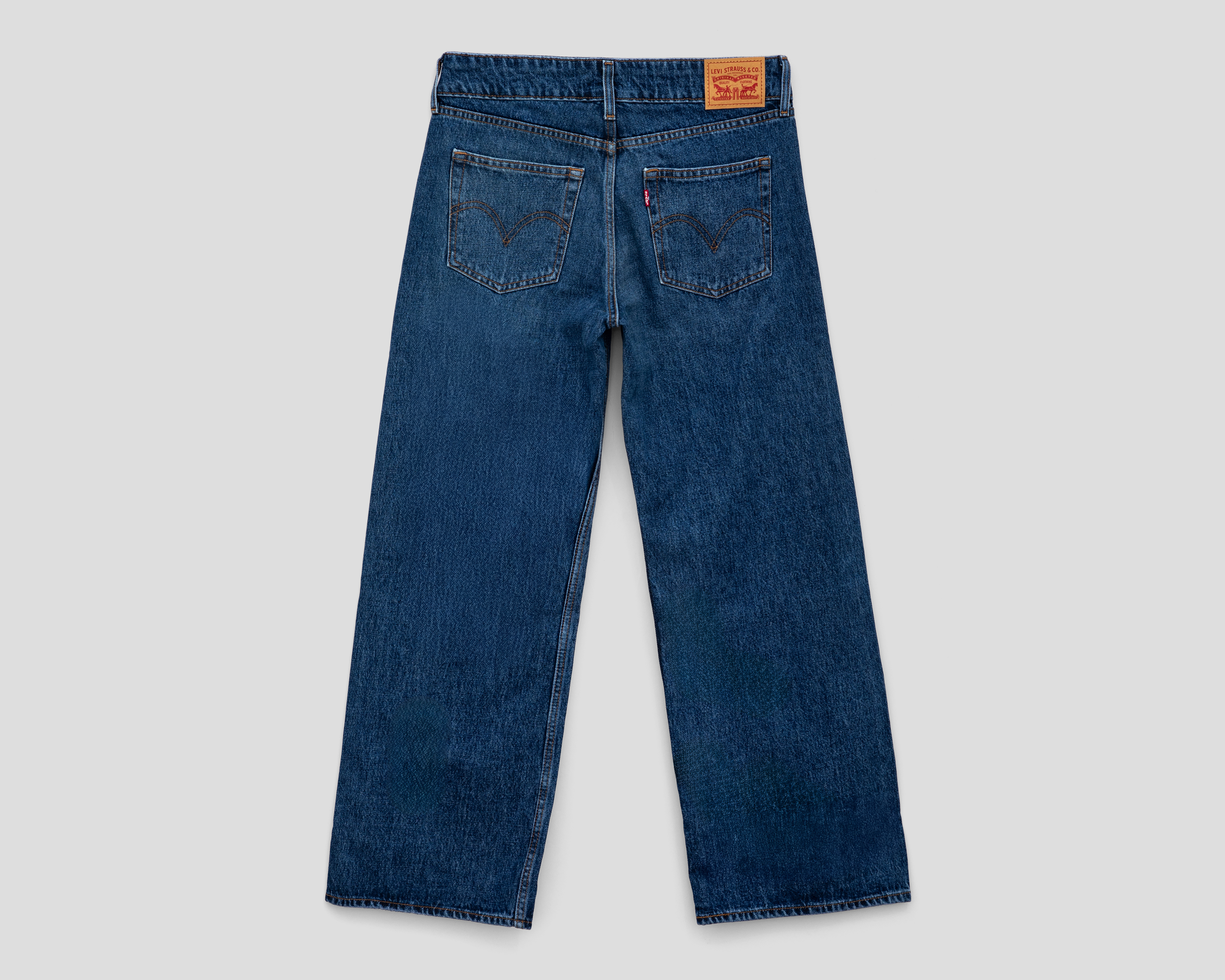 Foto 3 pulgar | Foto 2 | Jeans Levi's Superlow Loose Baggy para Mujer