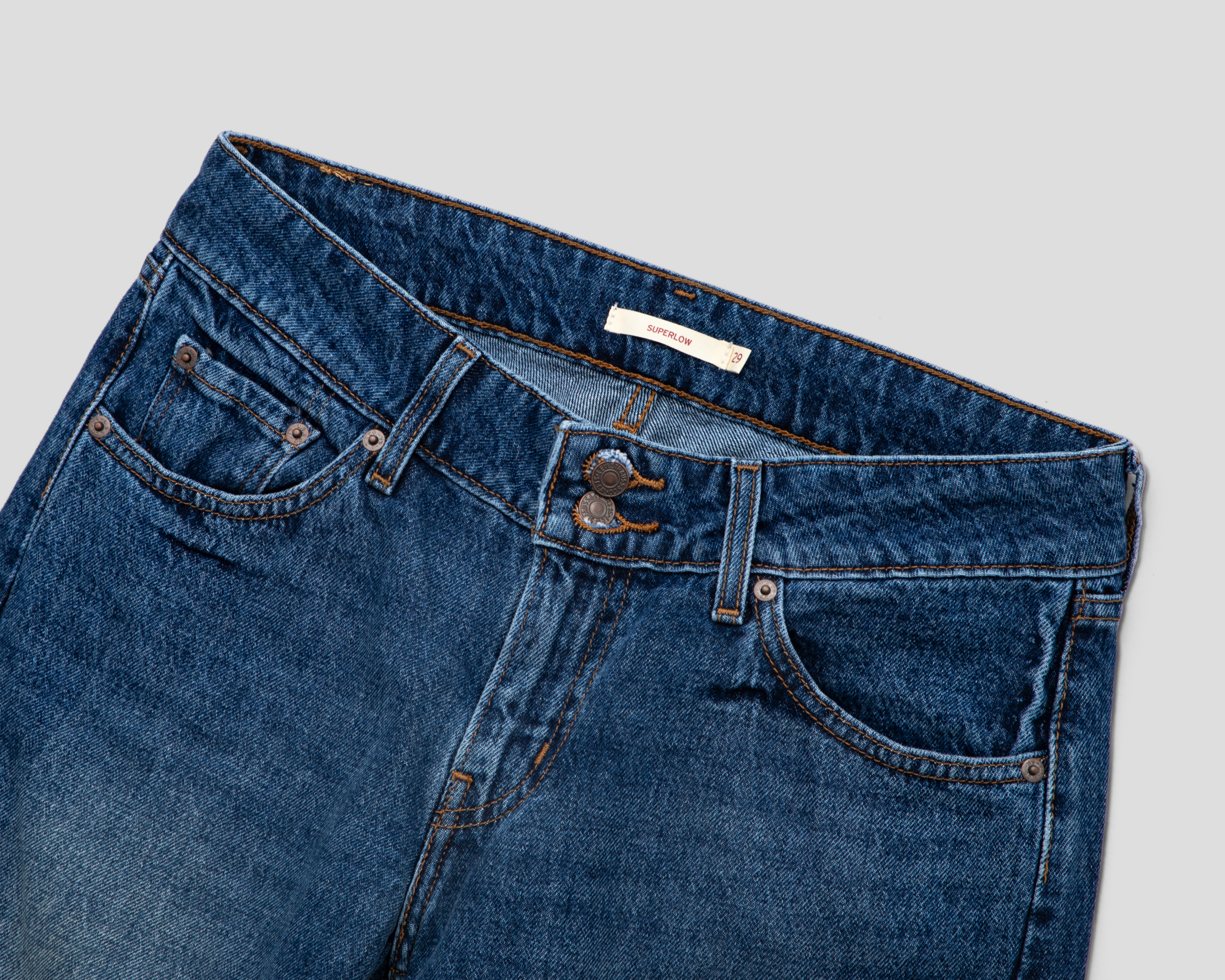 Foto 3 | Foto 3 | Jeans Levi's Superlow Loose Baggy para Mujer