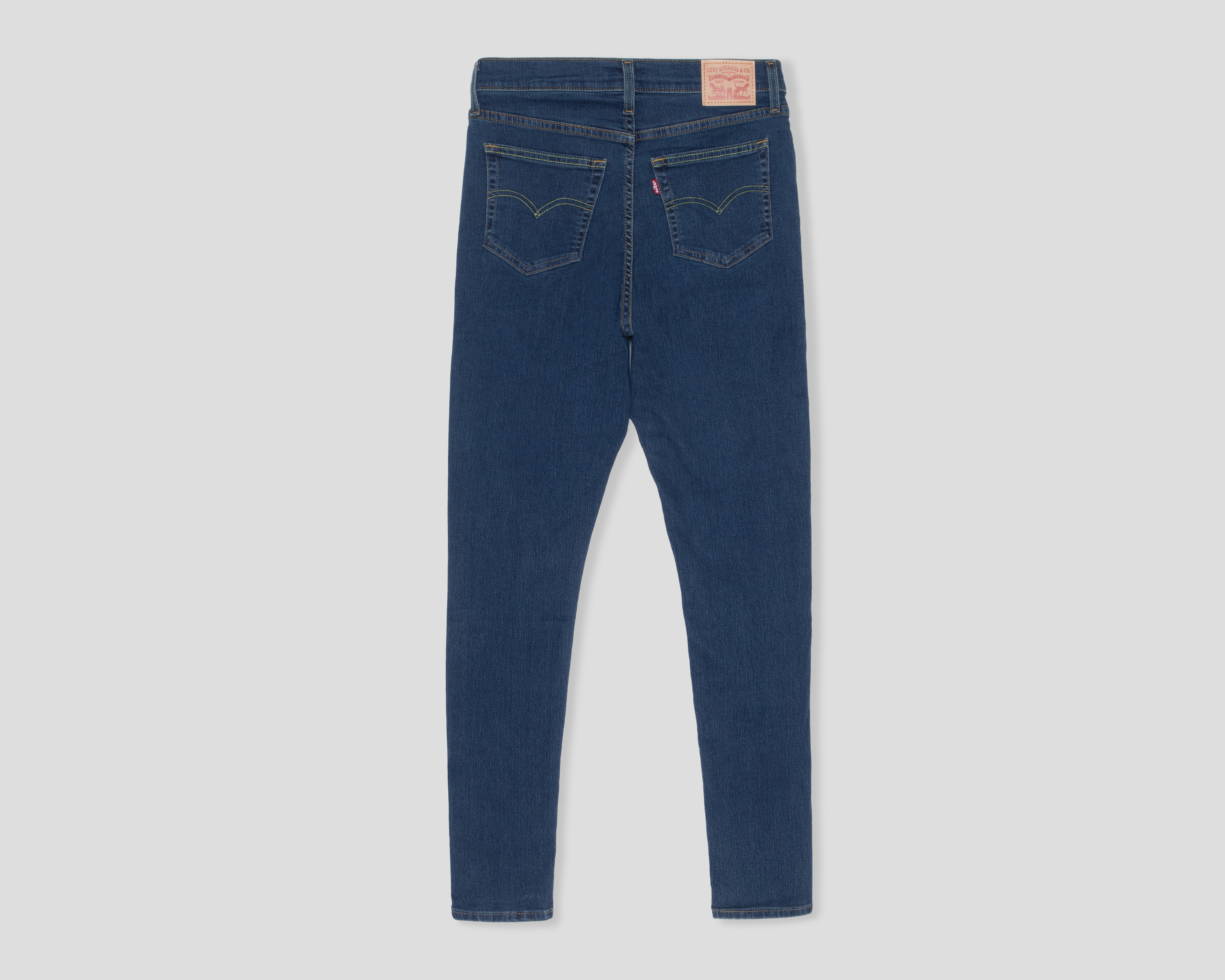 Foto 2 | Foto 2 | Jeans Levi's 720 High Rise Super Skinny para Mujer
