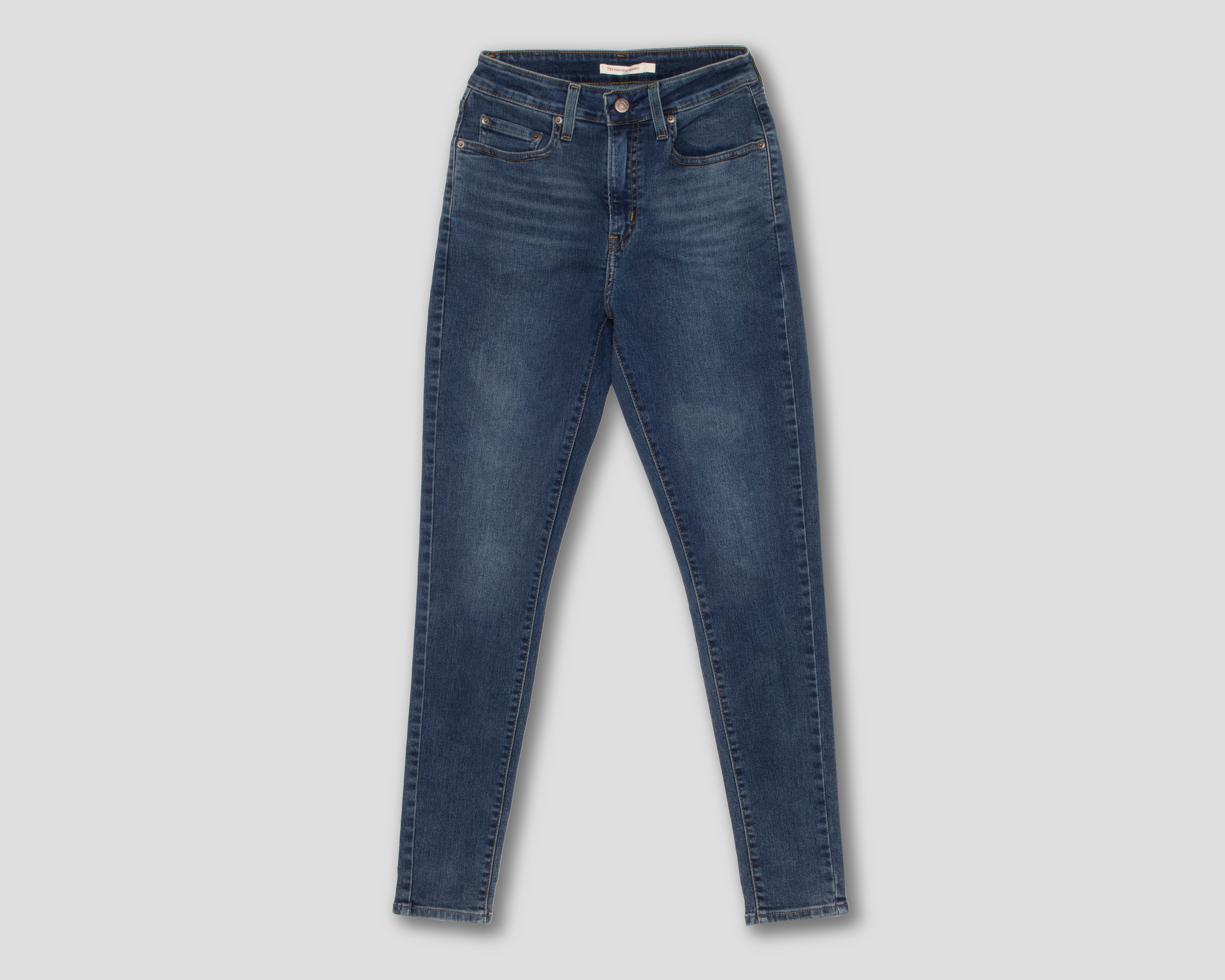 Foto 1 | Foto 1 | Jeans Skinny Levi's 721 para Mujer