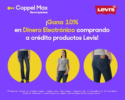 Foto 4 | Foto 4 | Jeans Boot Cut Levi's 725 Juvenil