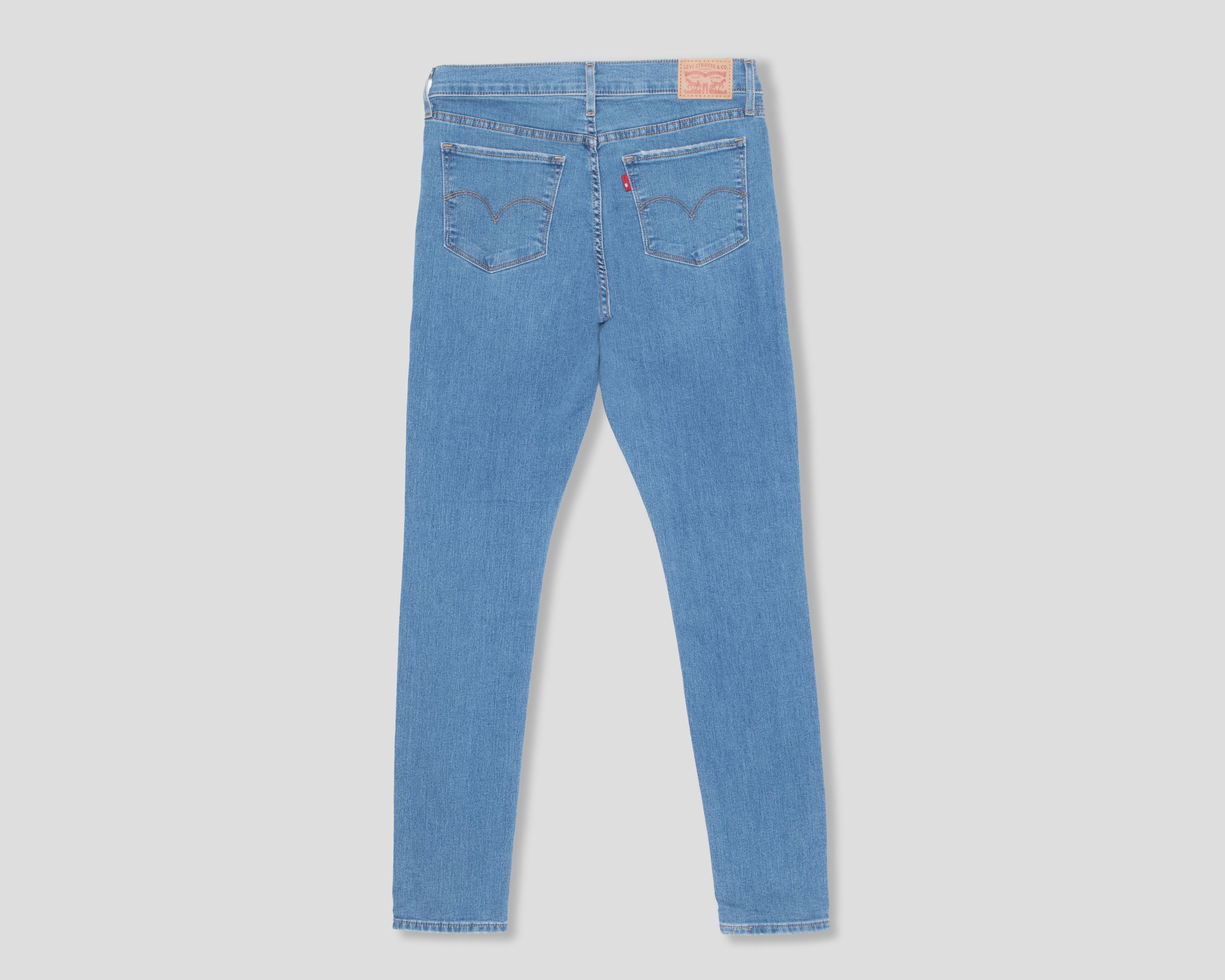 Foto 3 pulgar | Foto 2 | Jeans Levi's 311 Shaping Skinny para Mujer