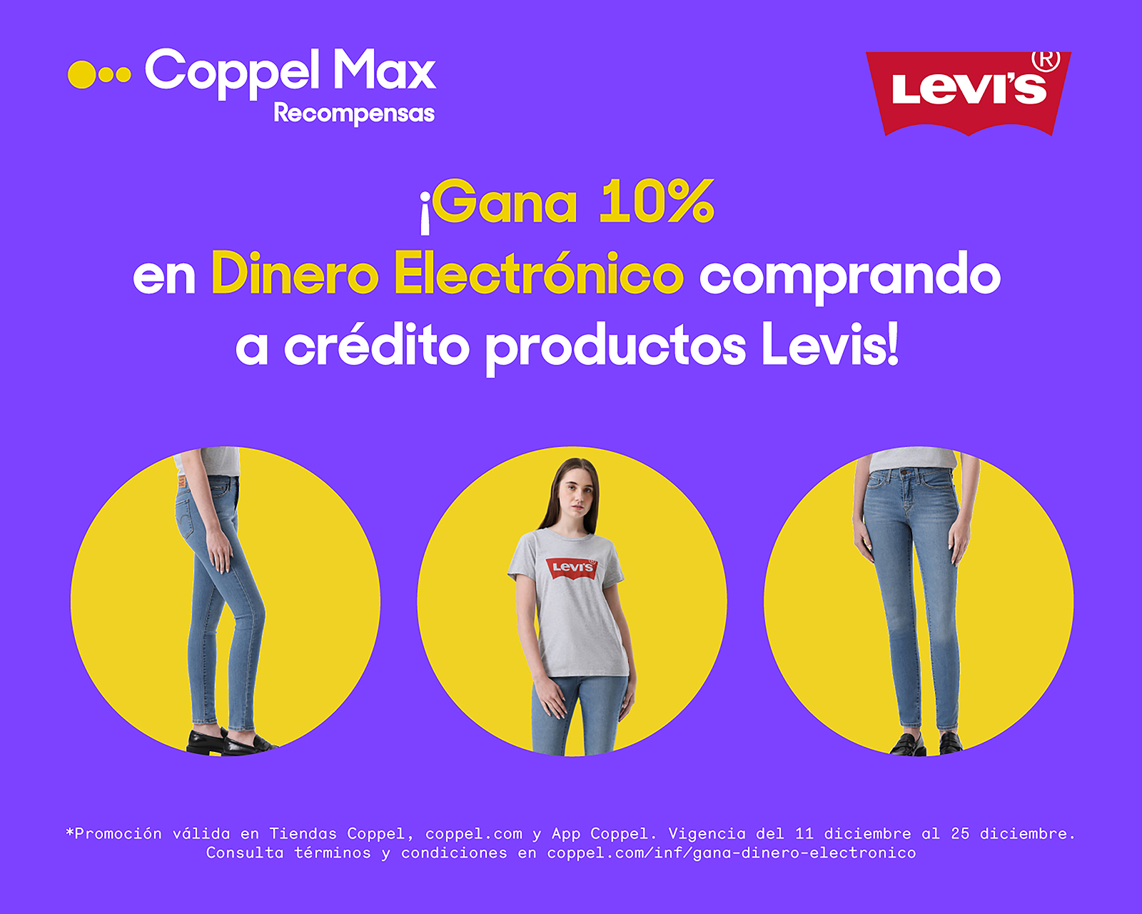 Foto 5 pulgar | Foto 4 | Jeans Levi's 311 Shaping Skinny para Mujer