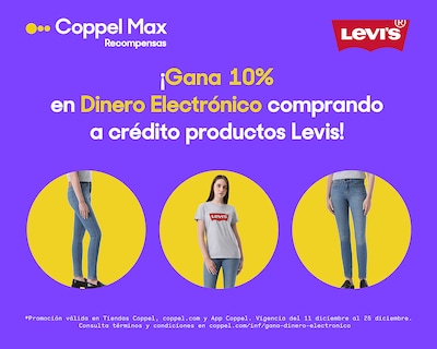 Foto 4 | Foto 4 | Jeans Levi's 311 Shaping Skinny para Mujer