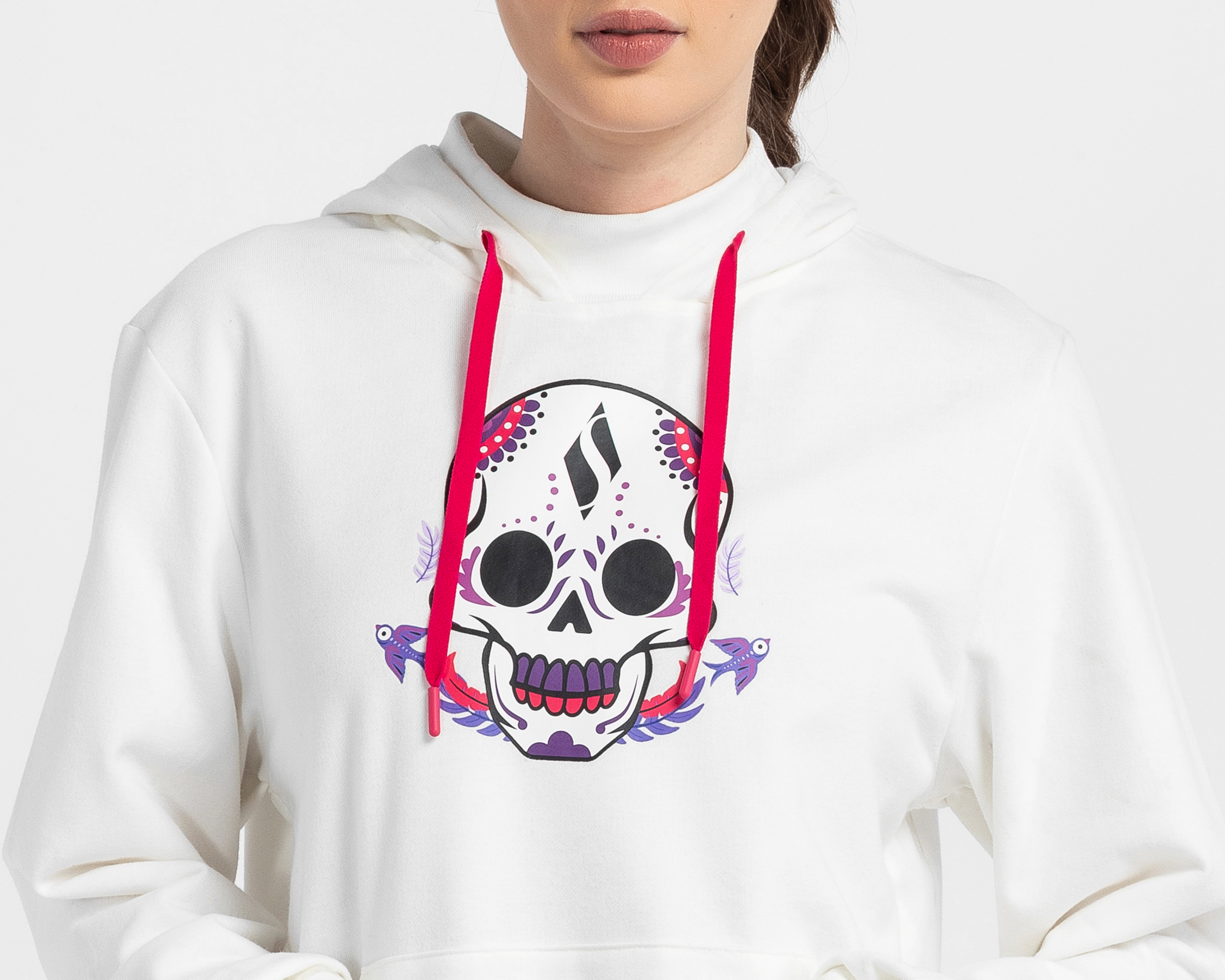 Foto 4 | Foto 4 | Sudadera Deportiva Skechers para Mujer