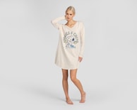 Camisón Peanuts para Mujer
