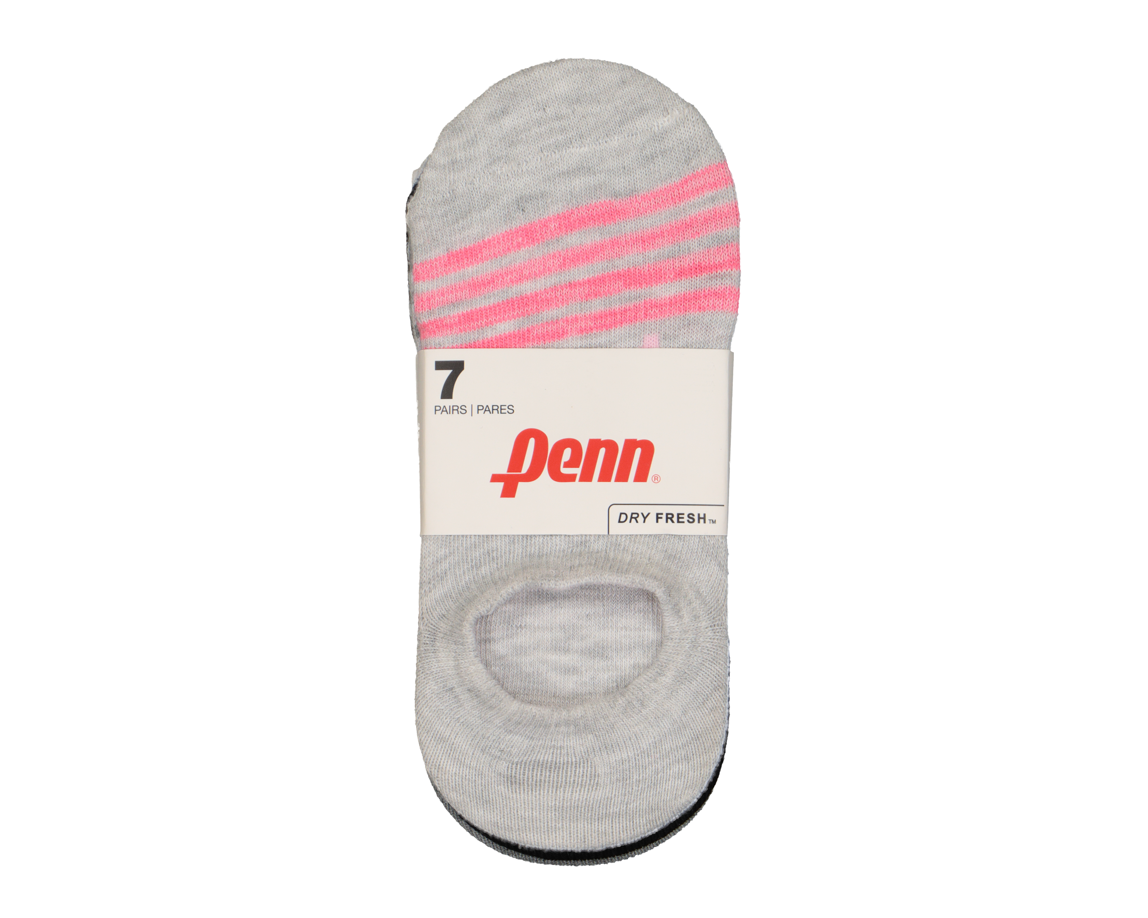Foto 4 pulgar | Foto 3 | Calcetas Invisibles Penn para Mujer 7 Pares