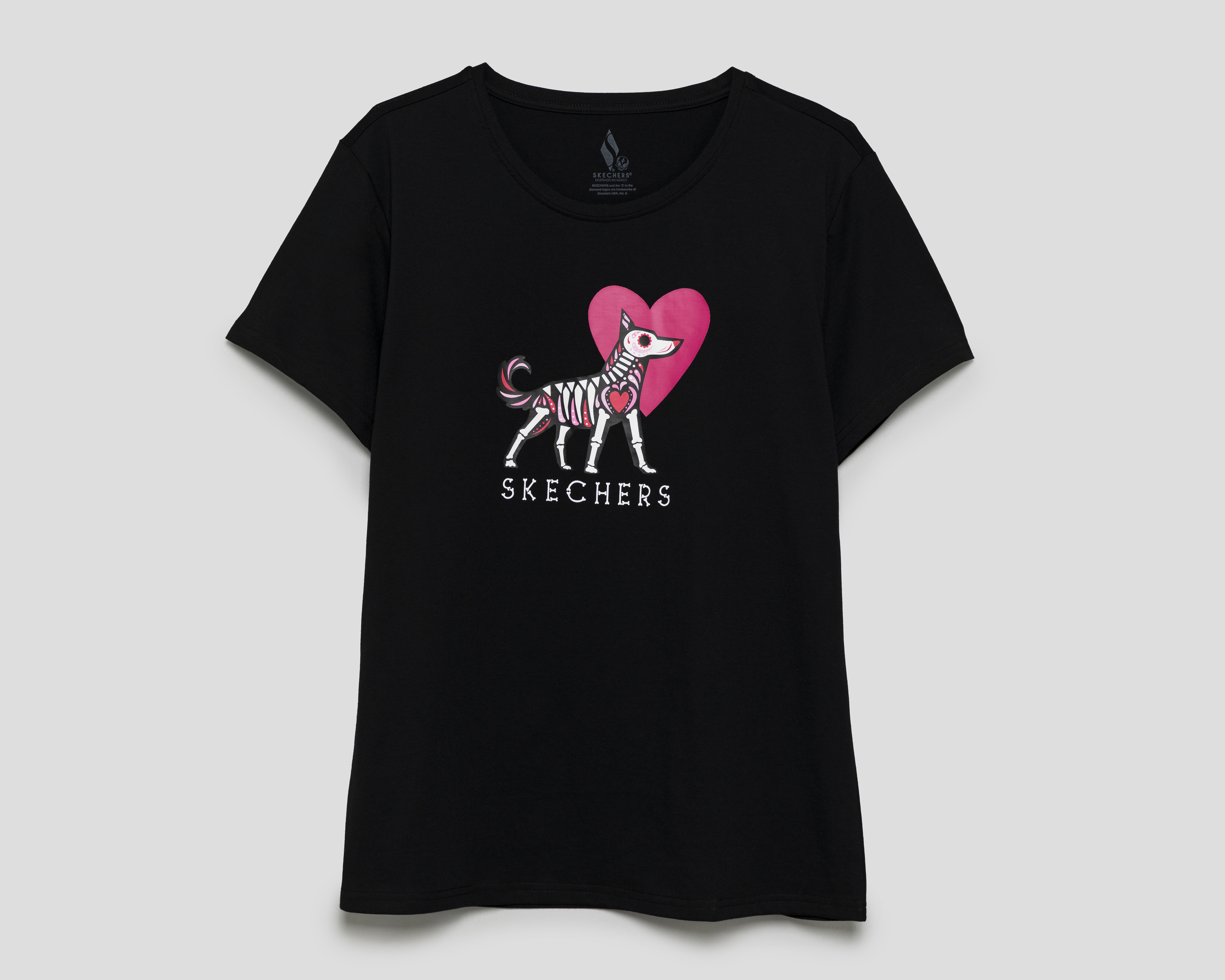 Playera Deportiva Skechers para Mujer