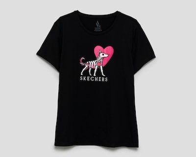 Foto 1 | Foto 1 | Playera Deportiva Skechers para Mujer