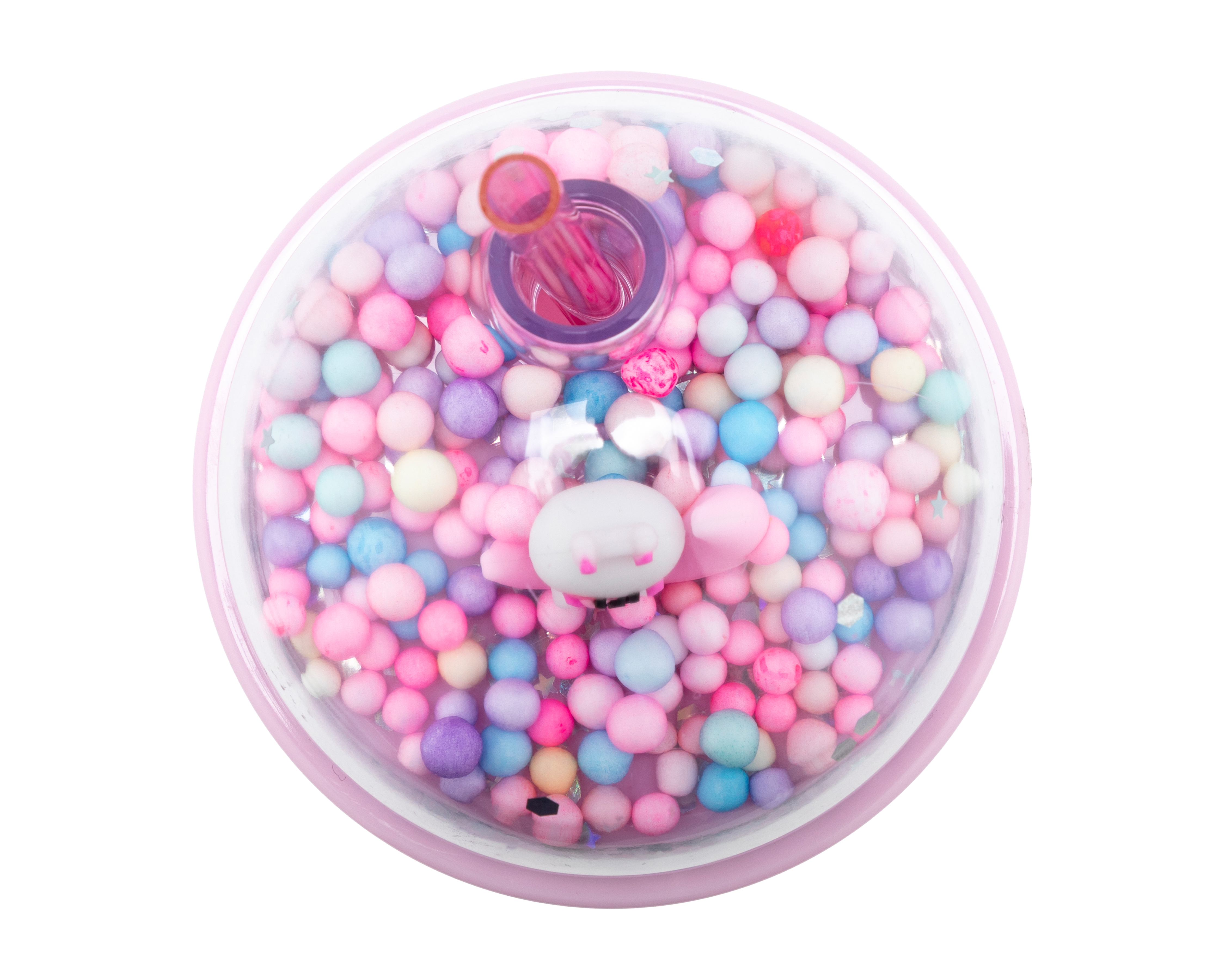 Foto 4 | Foto 4 | Vaso con Popote de Plástico 18 Forever 450 ml