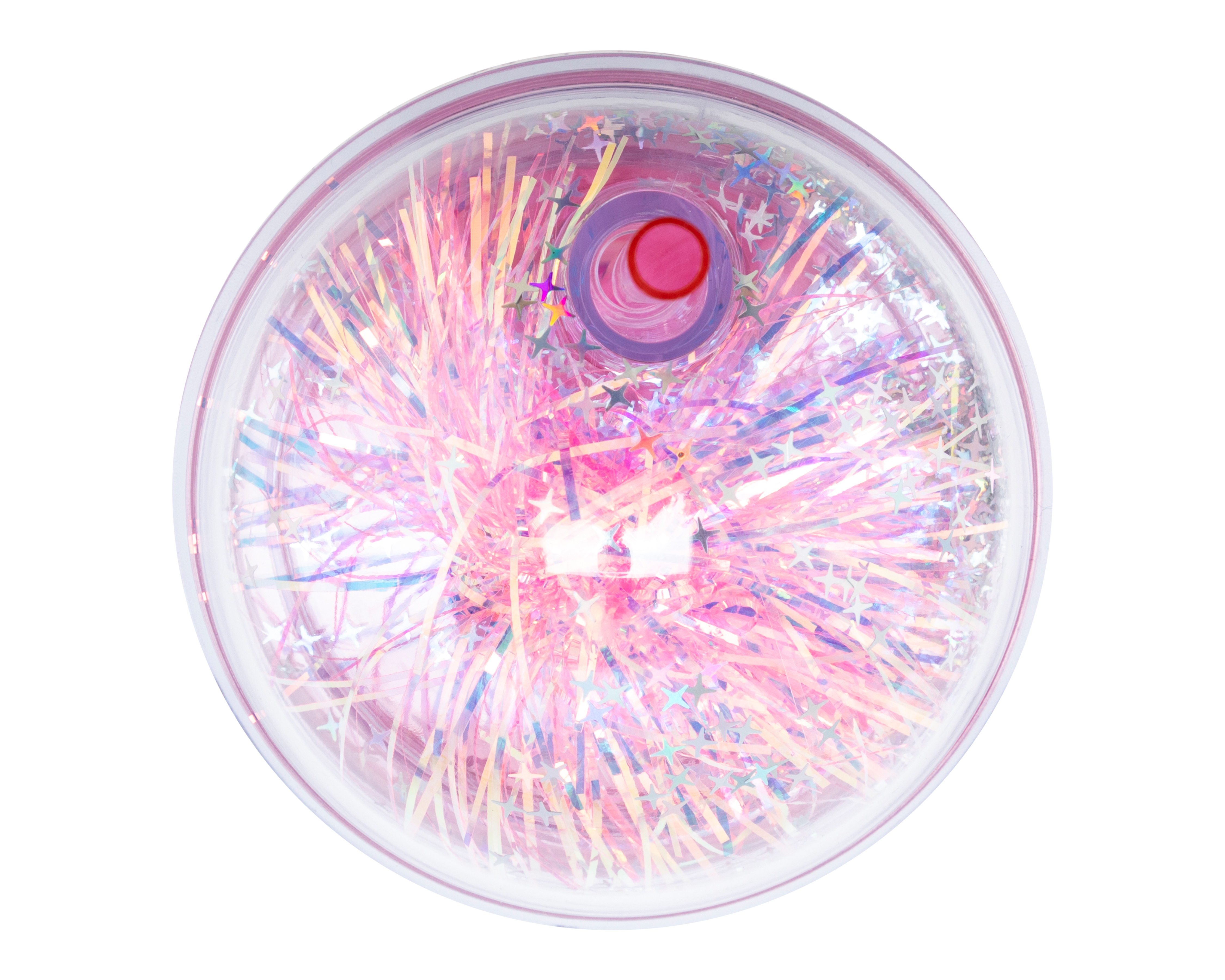 Foto 4 | Foto 4 | Vaso con Popote de Plástico 18 Forever 450 ml