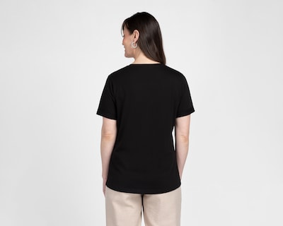 Foto 3 | Foto 3 | Playera Manga Corta Sahara para Mujer