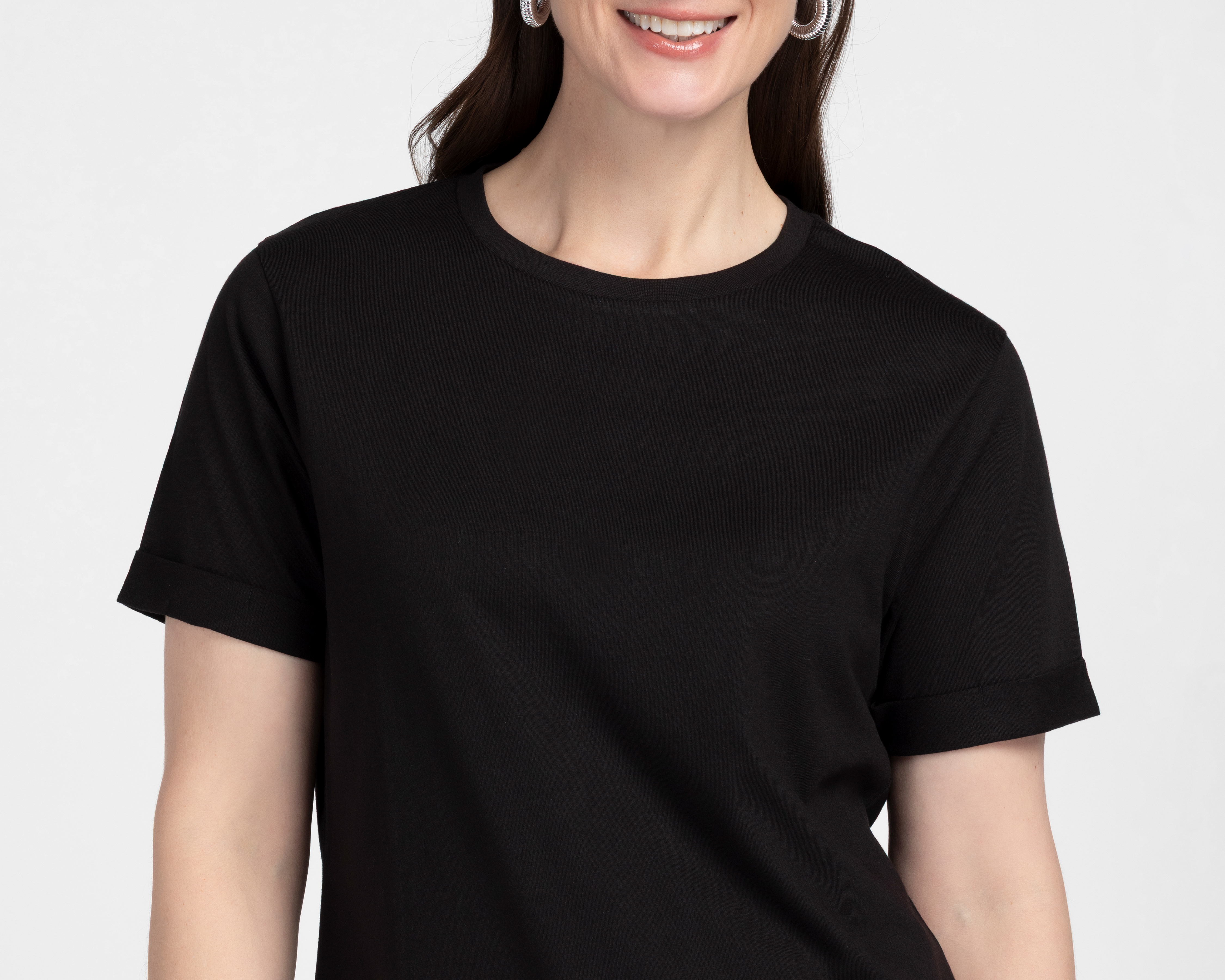 Foto 5 pulgar | Foto 4 | Playera Manga Corta Sahara para Mujer