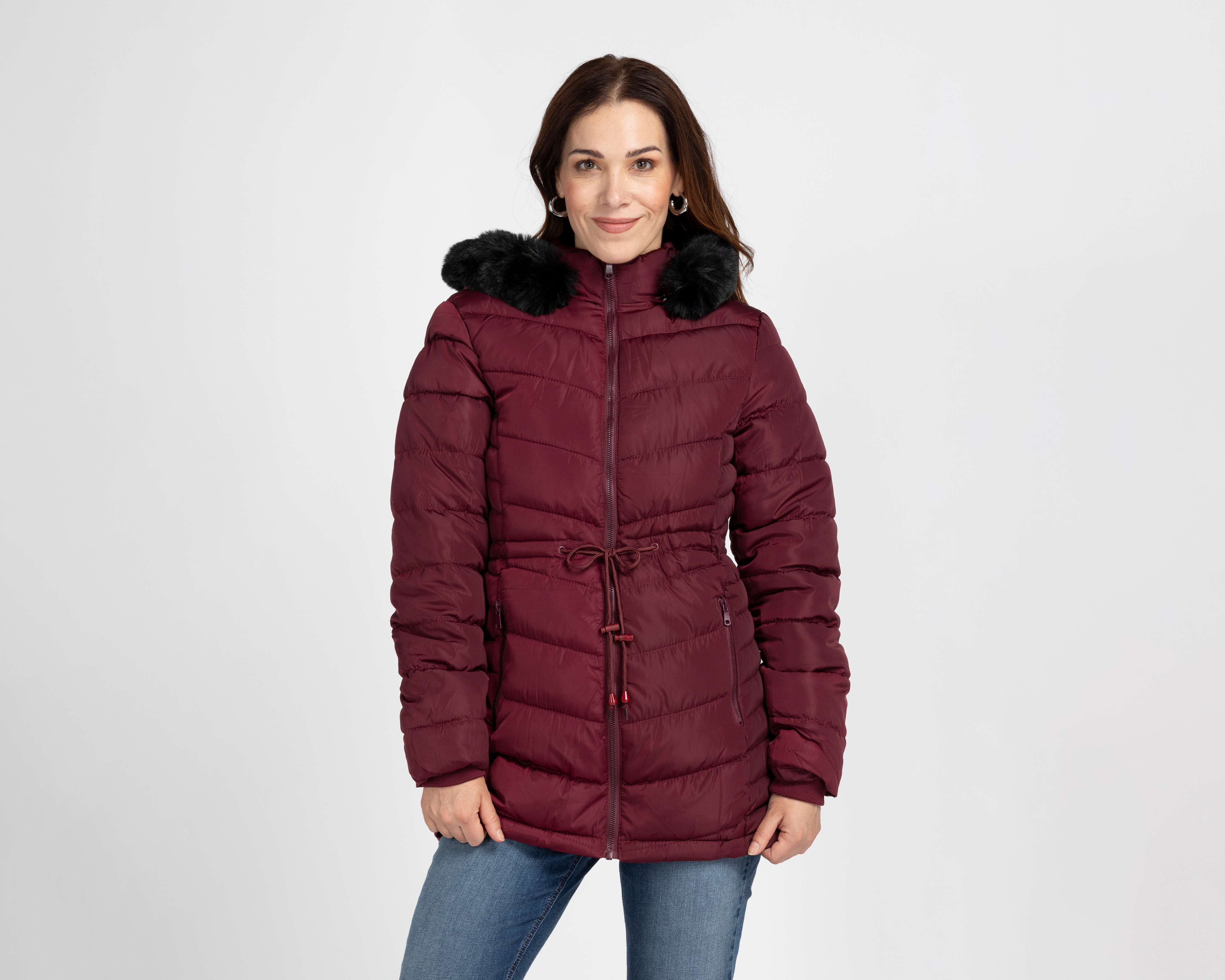 Foto 1 | Foto 1 | Chamarra Tinta Roosevelt para Mujer