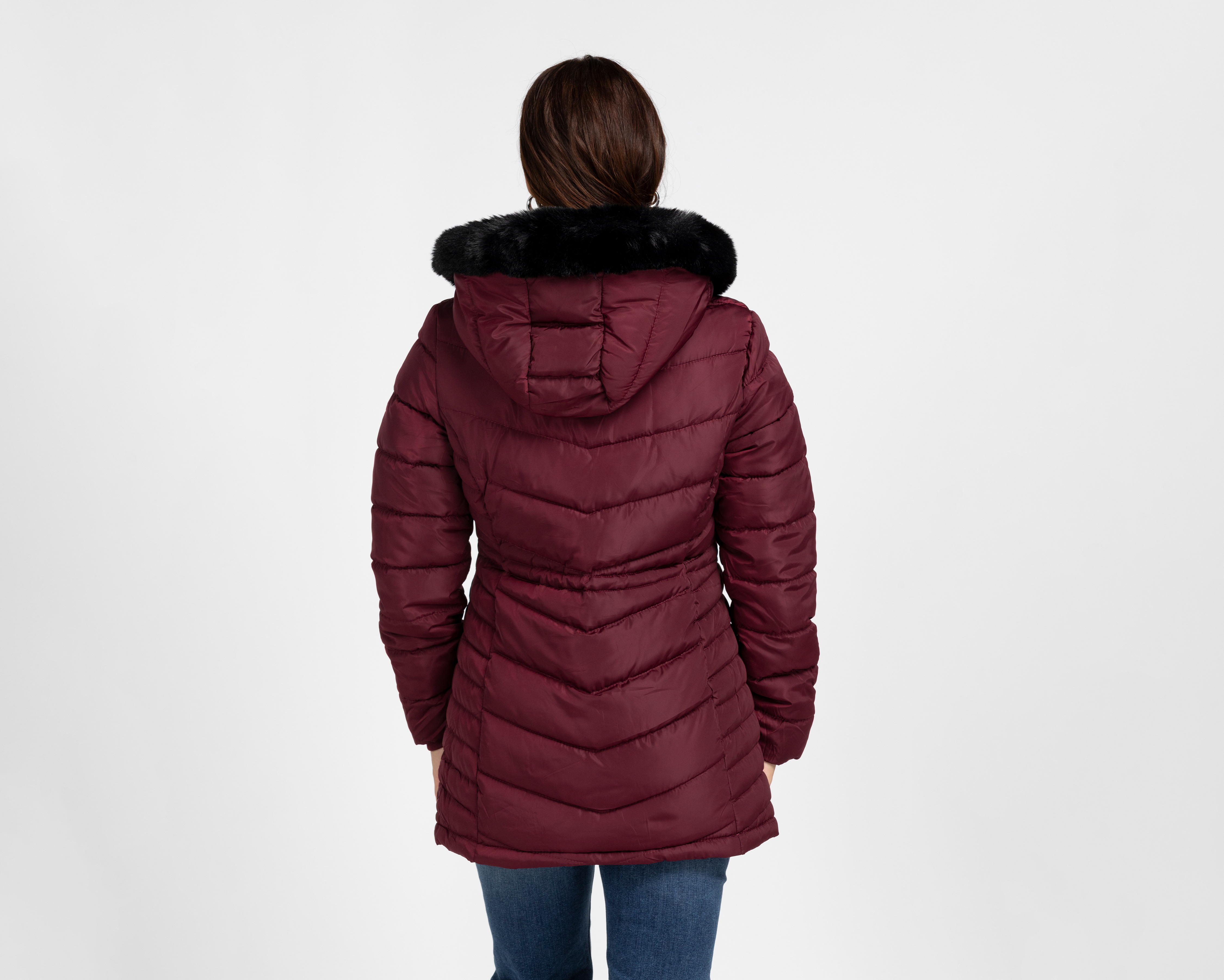 Foto 3 | Foto 3 | Chamarra Tinta Roosevelt para Mujer