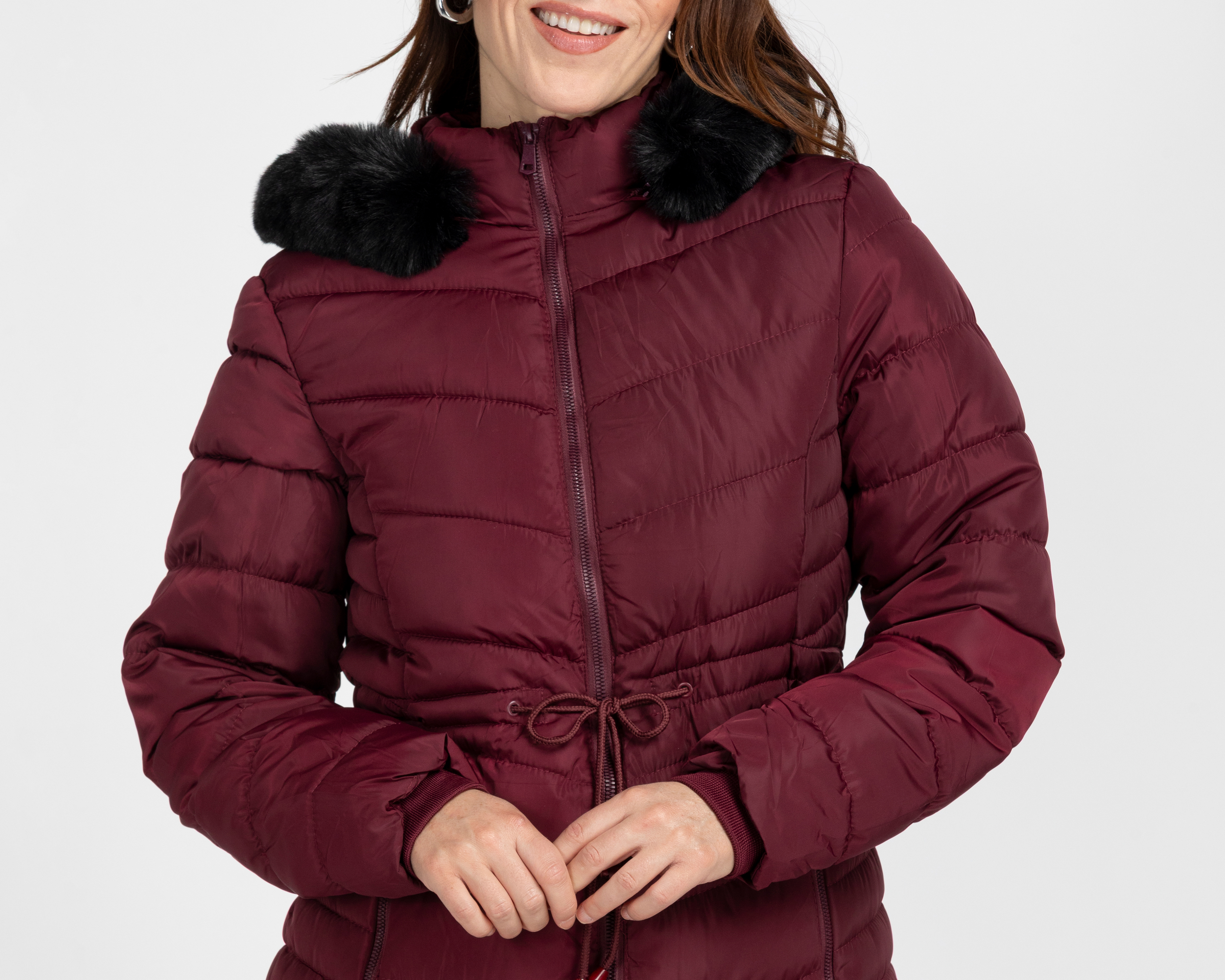 Foto 5 | Foto 5 | Chamarra Tinta Roosevelt para Mujer