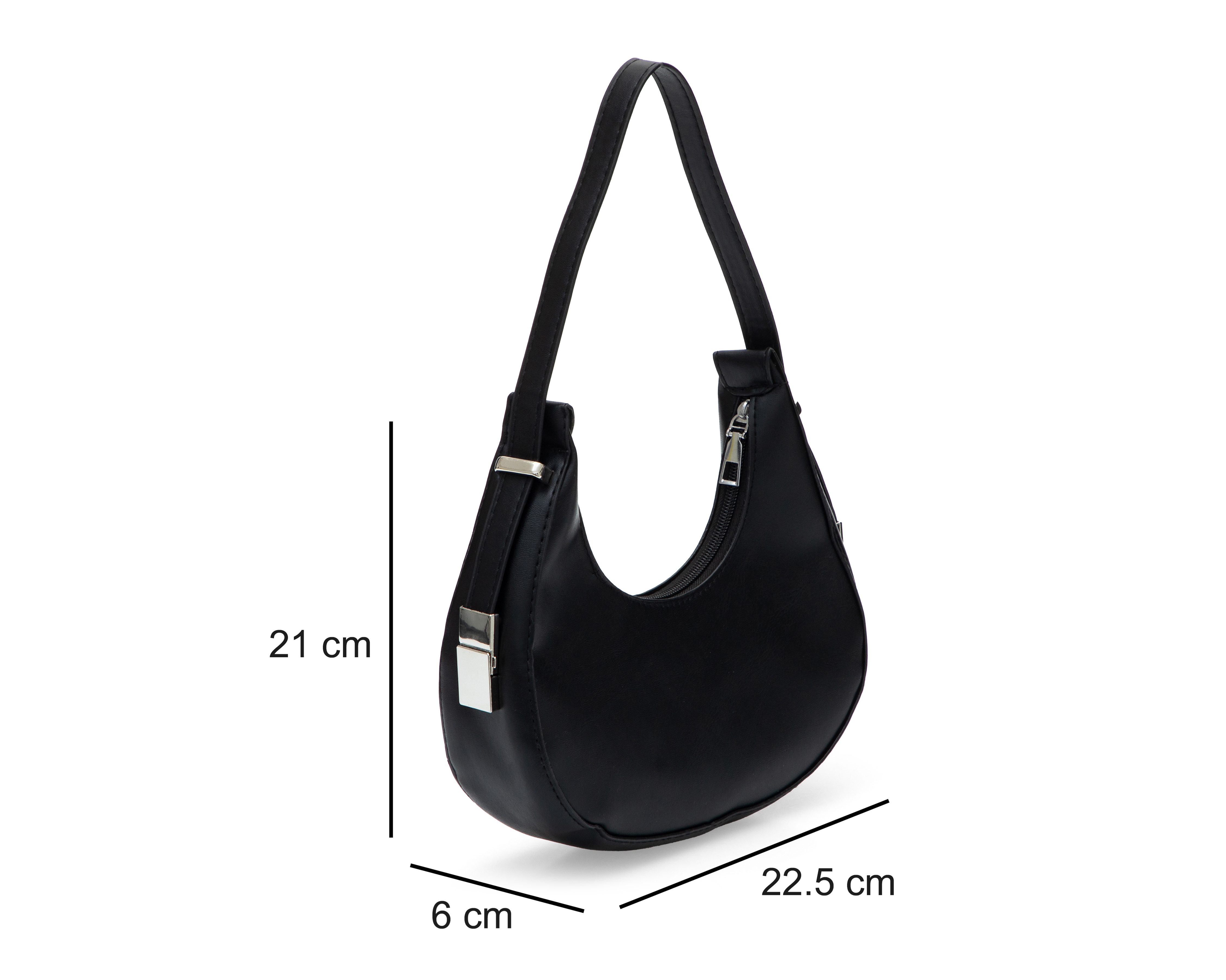 Foto 5 | Foto 5 | Bolsa de Hombro Strona