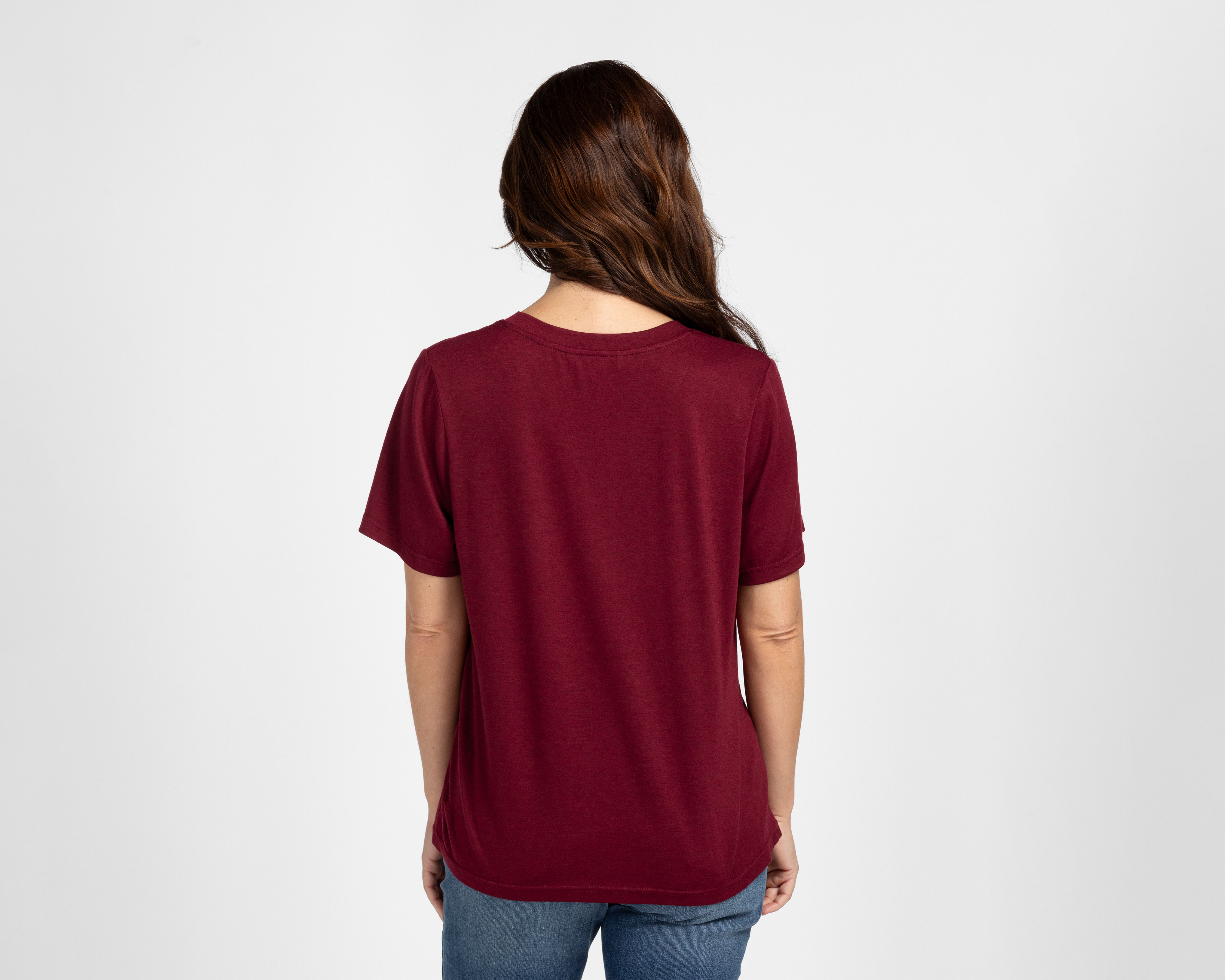 Foto 4 pulgar | Foto 3 | Blusa Manga Corta Lady Sun para Mujer