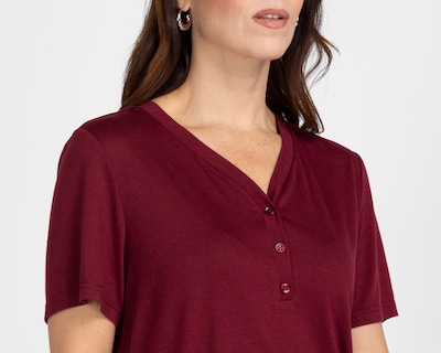 Foto 4 | Foto 4 | Blusa Manga Corta Lady Sun para Mujer