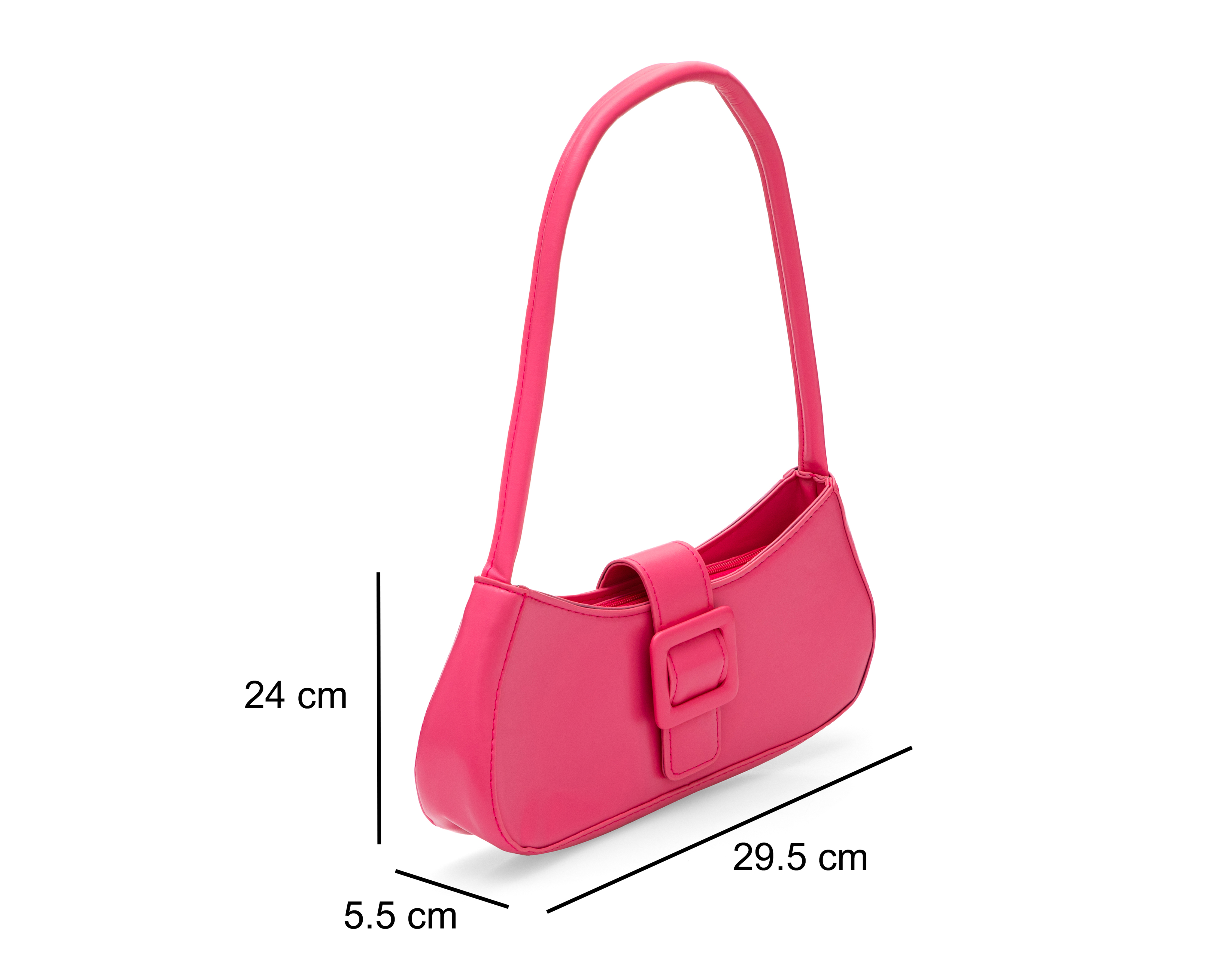 Foto 5 | Foto 5 | Bolsa de Hombro 18 Forever