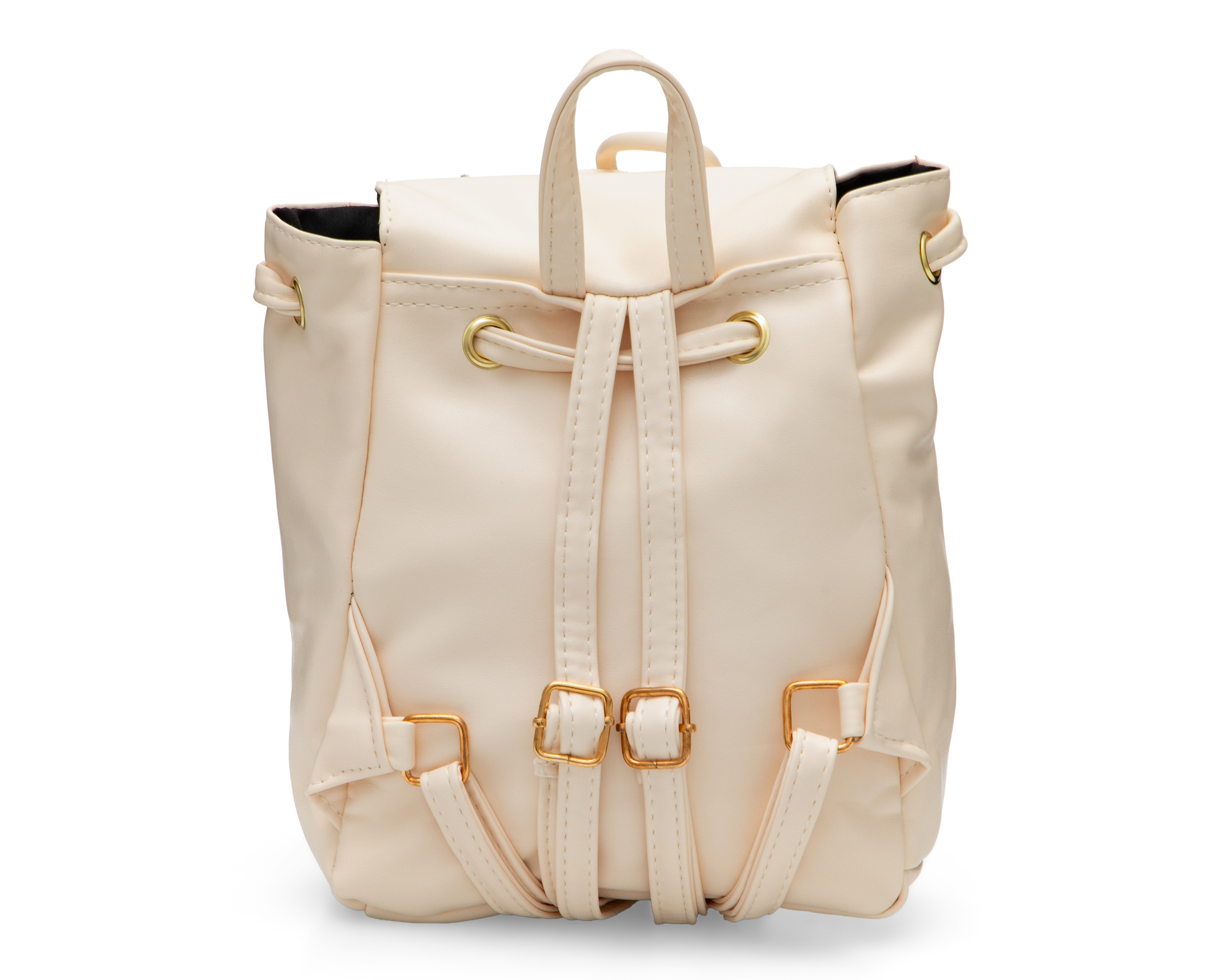 Foto 5 pulgar | Foto 4 | Mochila 18 Forever Beige
