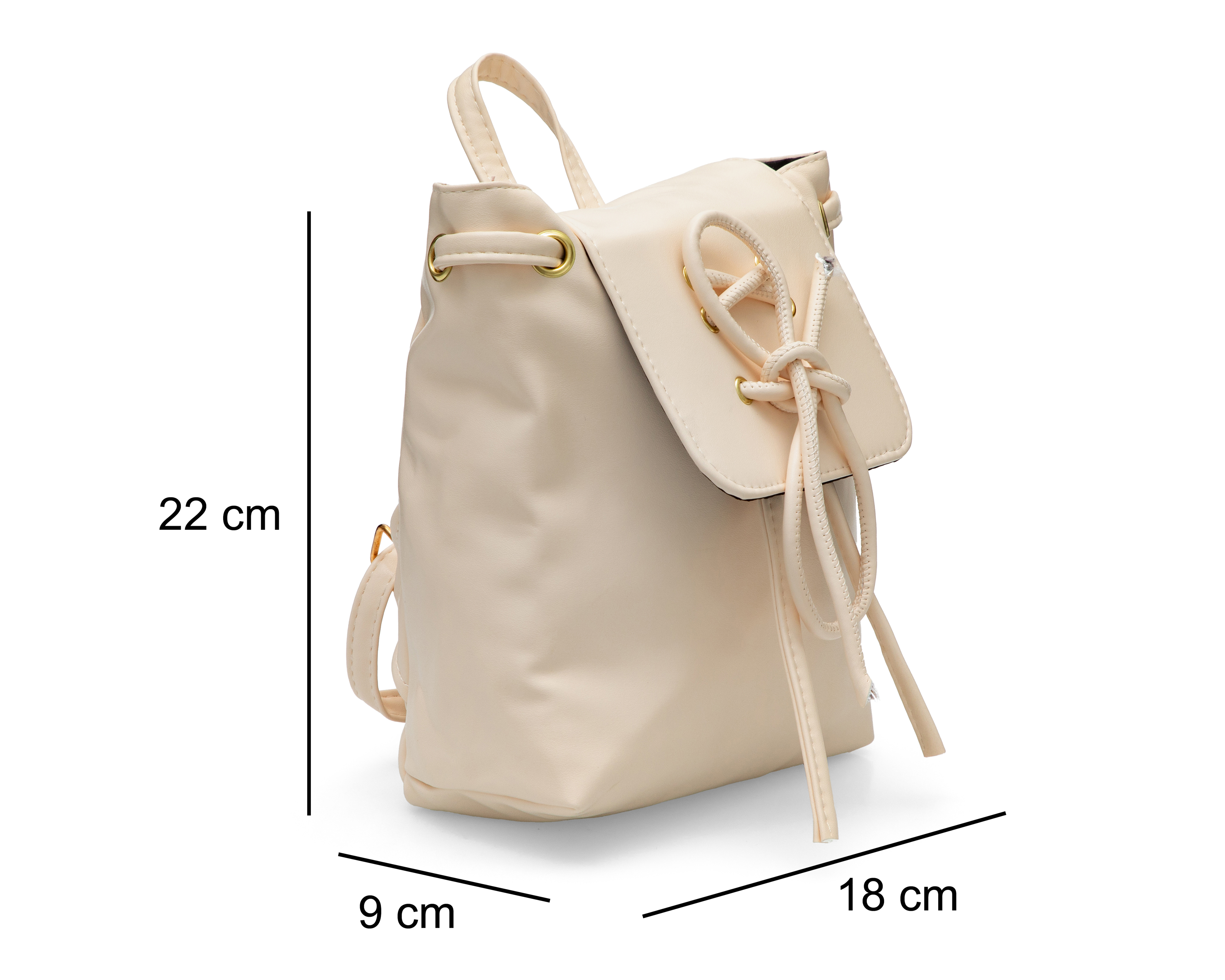 Foto 7 | Foto 7 | Mochila 18 Forever Beige