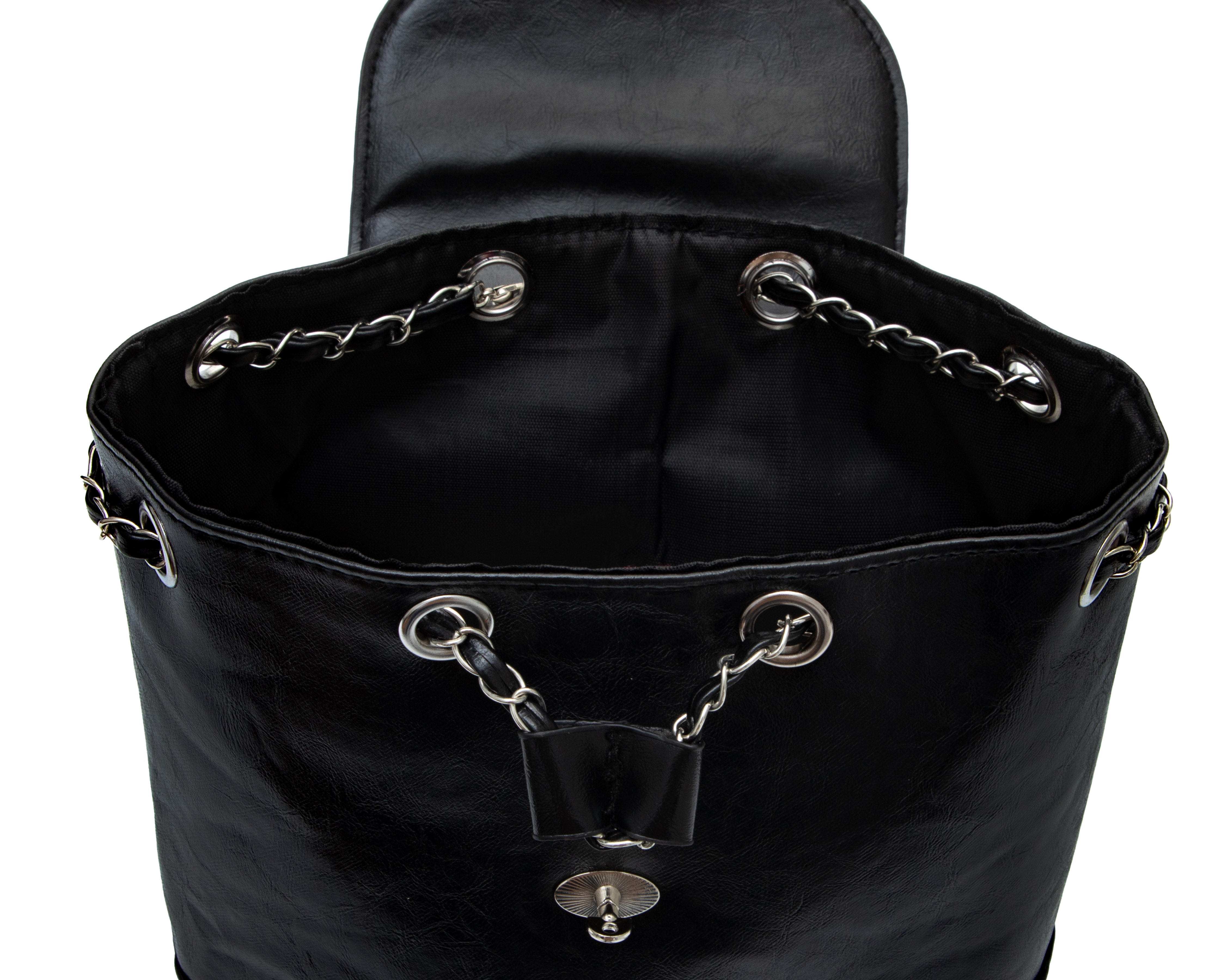 Foto 6 | Foto 6 | Mochila Sahara con Cadenas