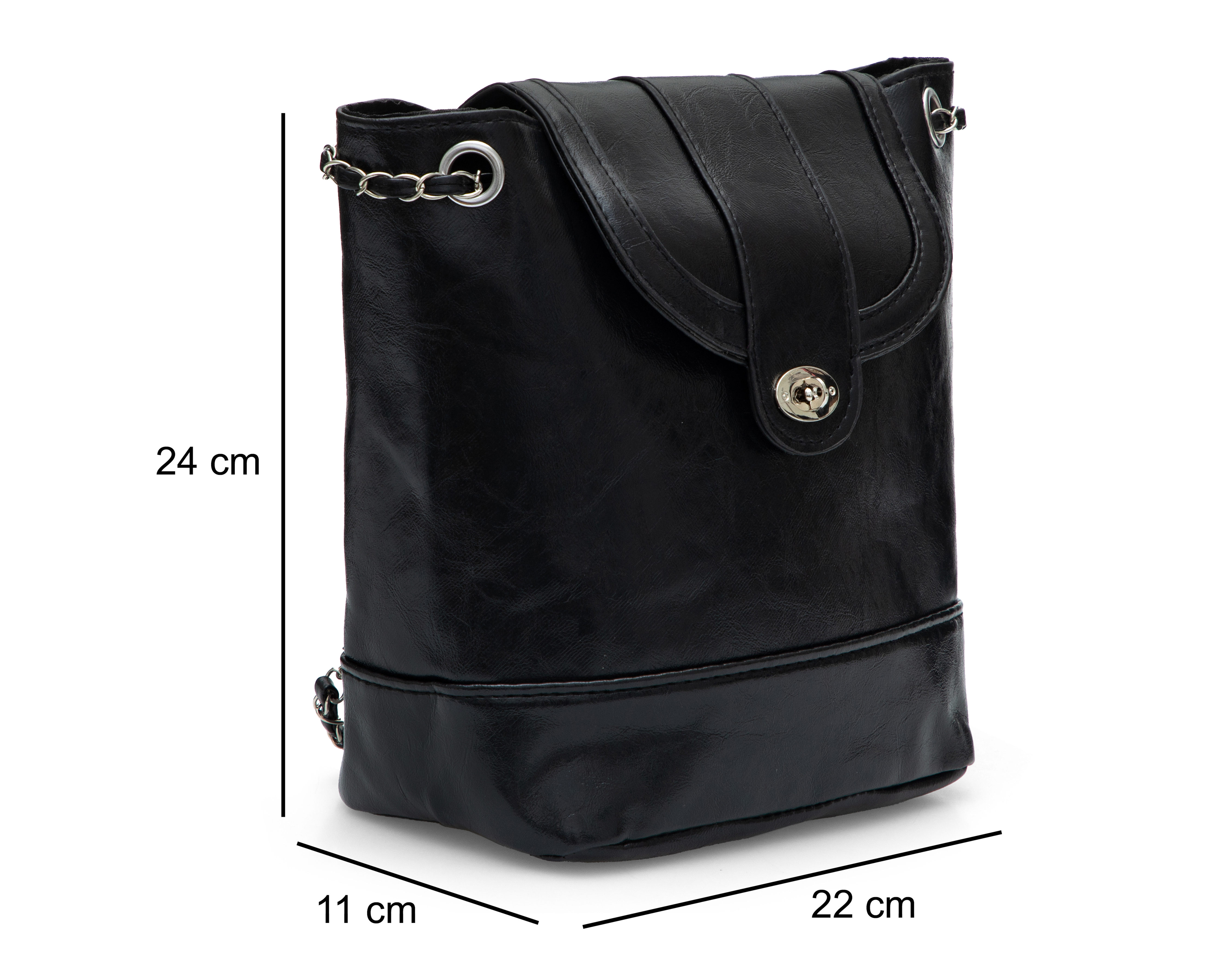 Foto 7 | Foto 7 | Mochila Sahara con Cadenas