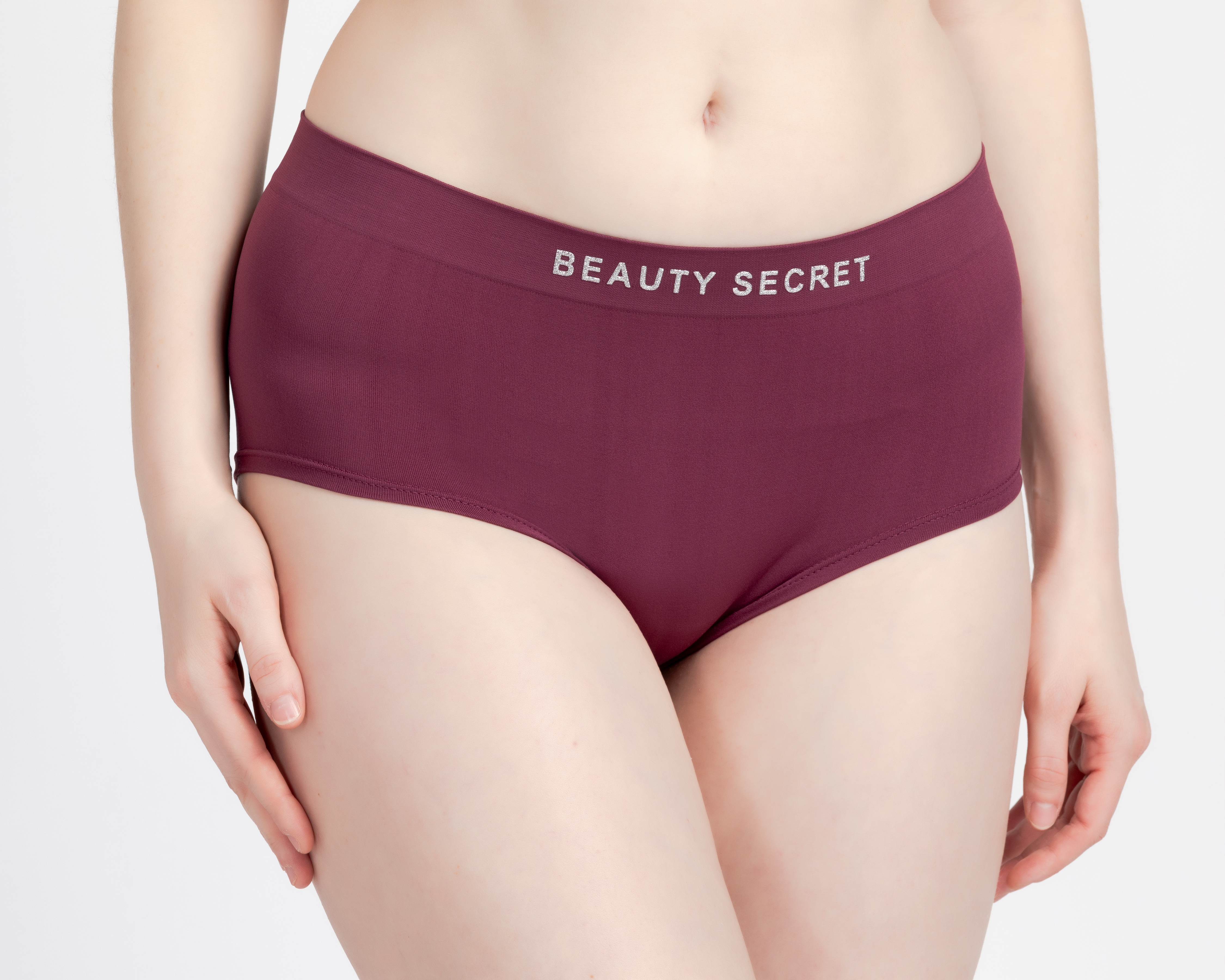 Foto 3 pulgar | Foto 2 | Pantaleta Beauty Secret para Mujer 3 Piezas