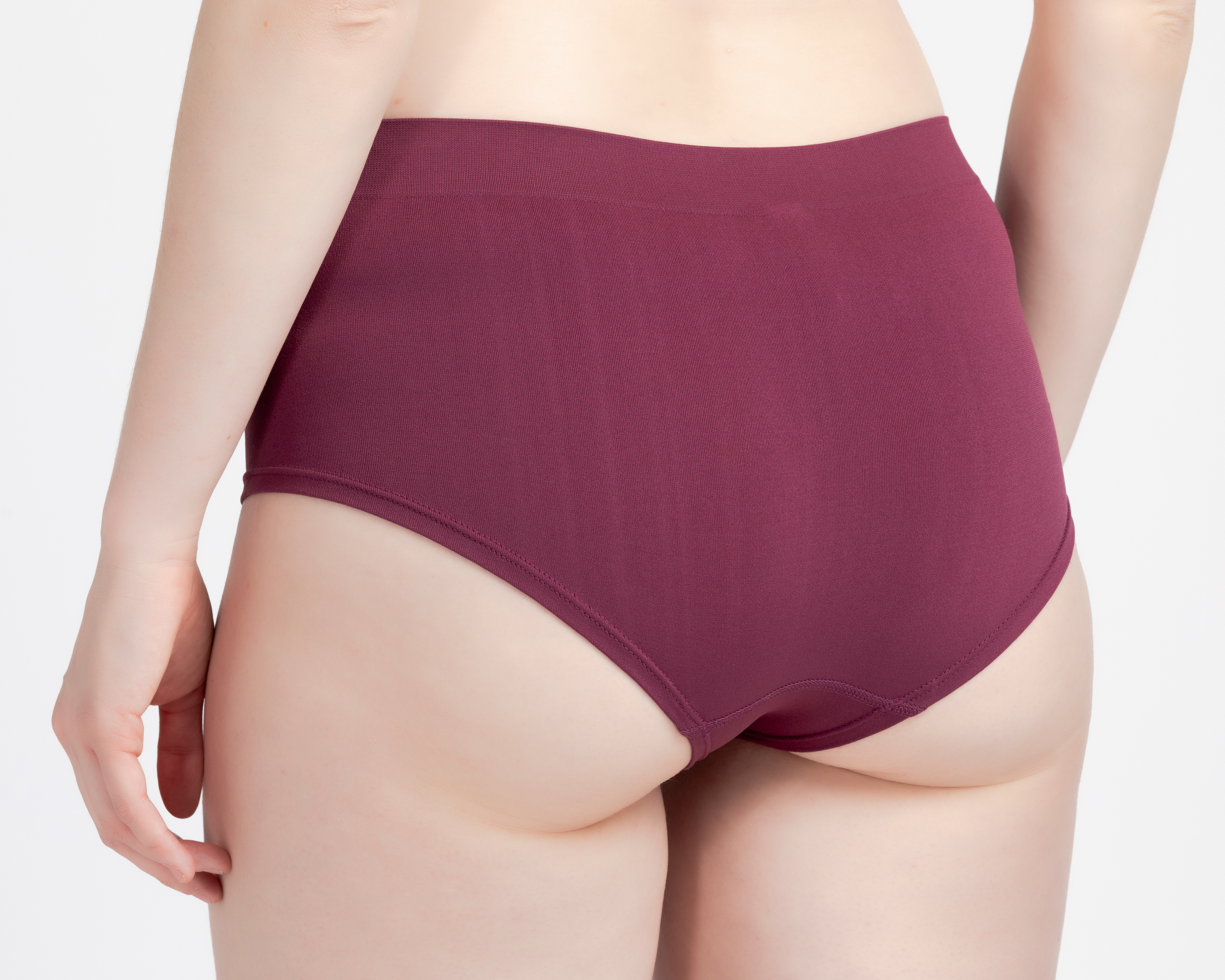 Foto 4 pulgar | Foto 3 | Pantaleta Beauty Secret para Mujer 3 Piezas