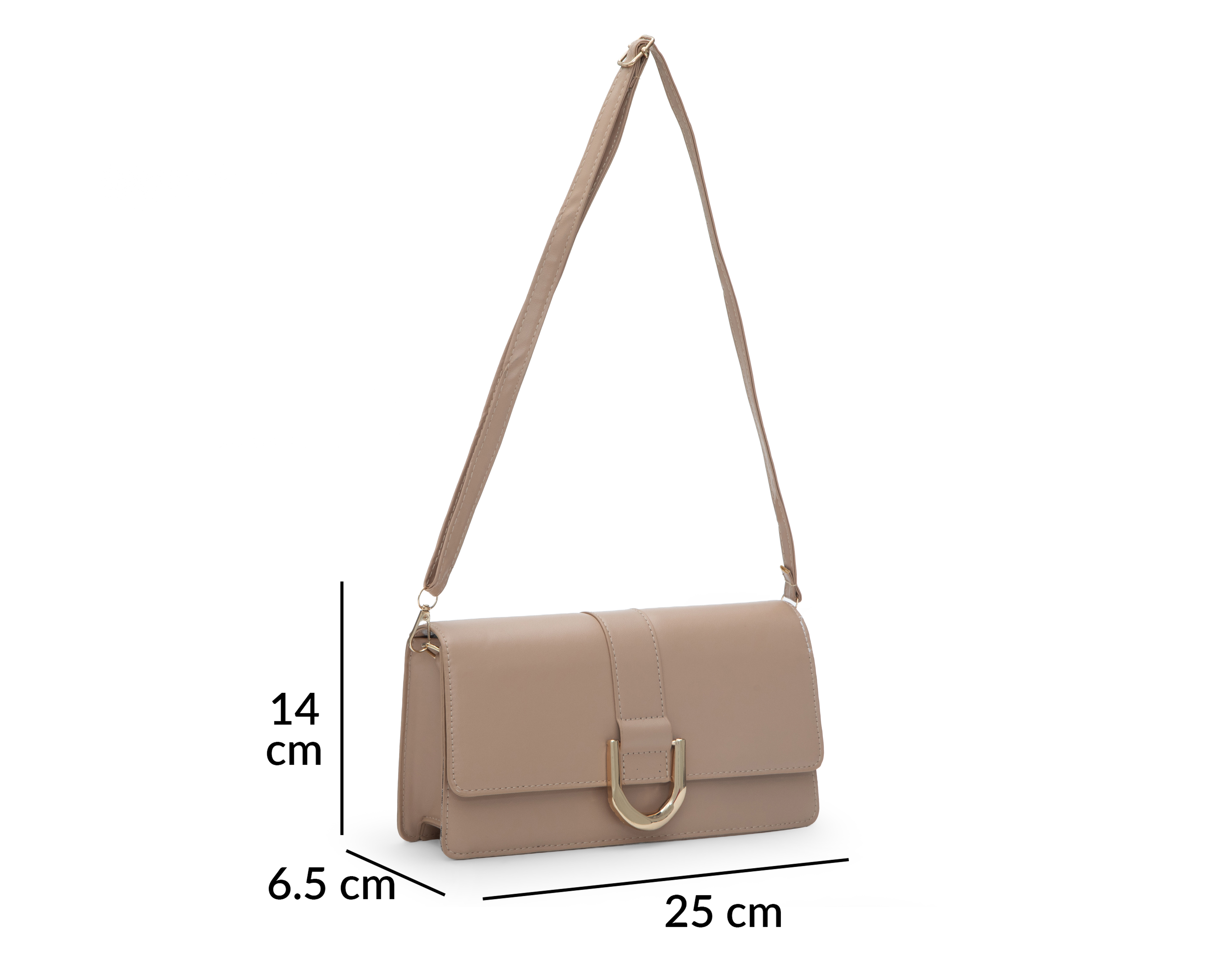 Foto 6 pulgar | Foto 5 | Bolsa Cruzada Sahara