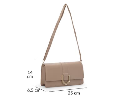 Foto 5 | Foto 5 | Bolsa Cruzada Sahara