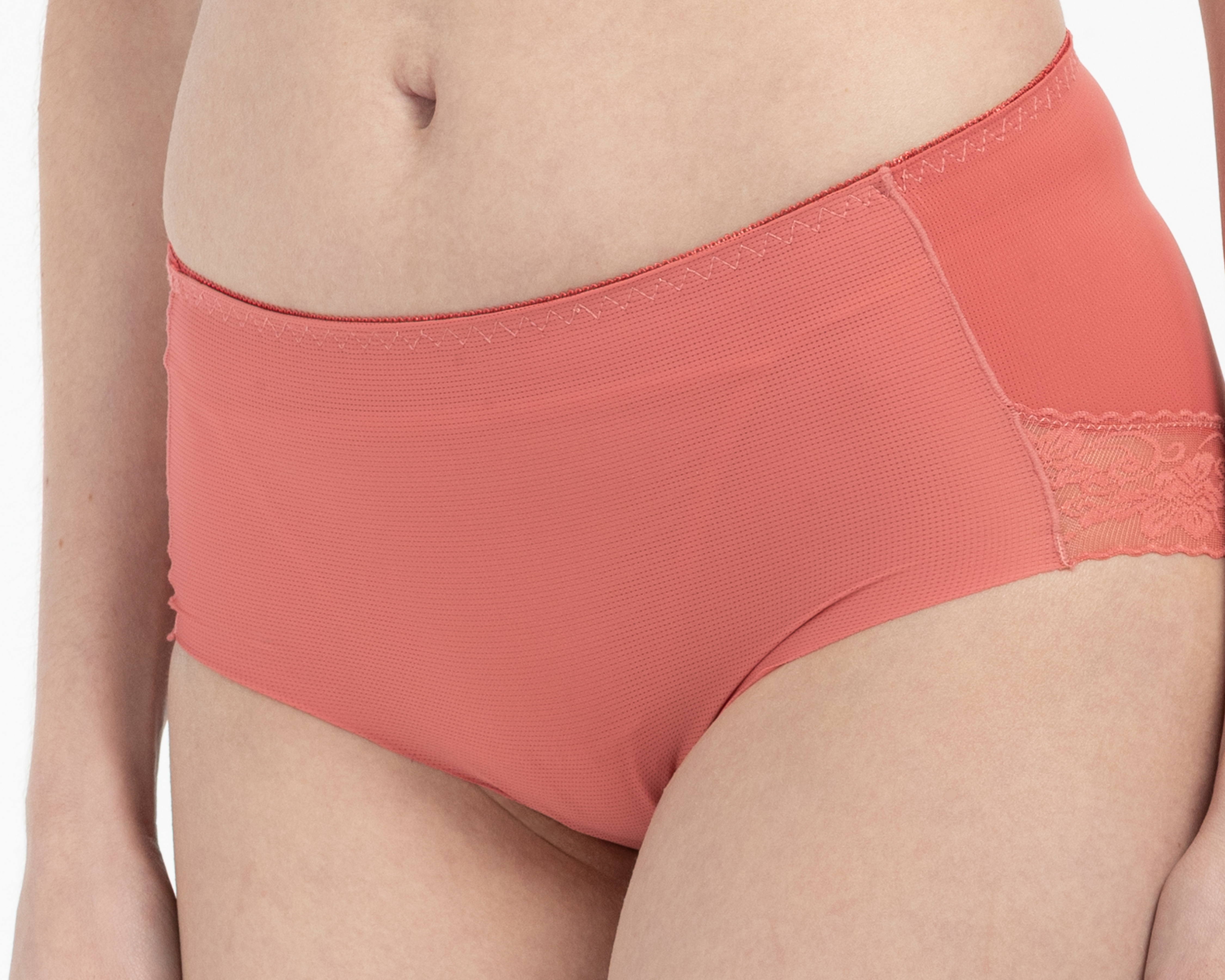 Foto 5 pulgar | Foto 4 | Pantaleta con Encaje Eva Tu Estilo Íntimo para Mujer 3 Piezas